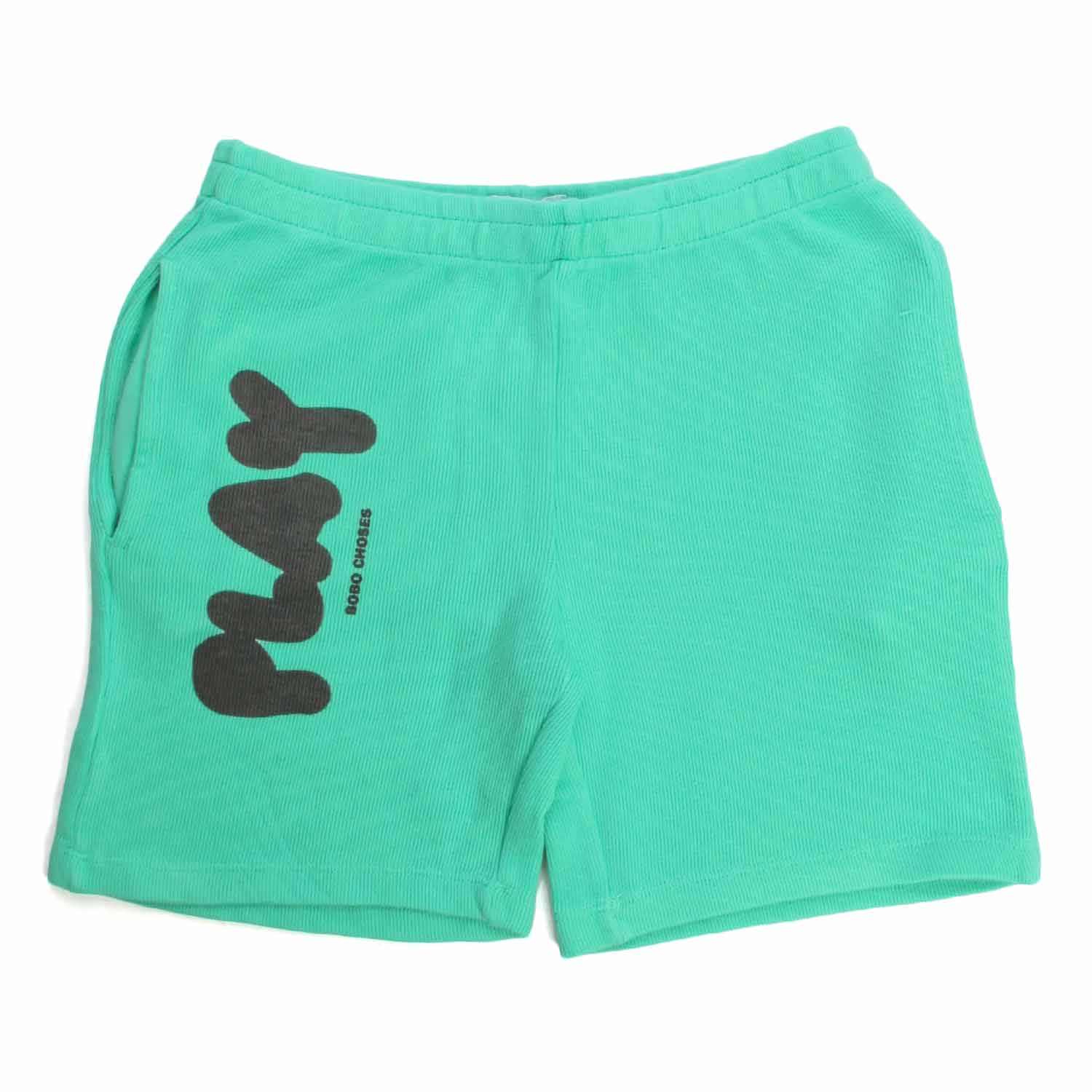 Bermuda verde acqua Play - annameglio.com abbigliamento moda