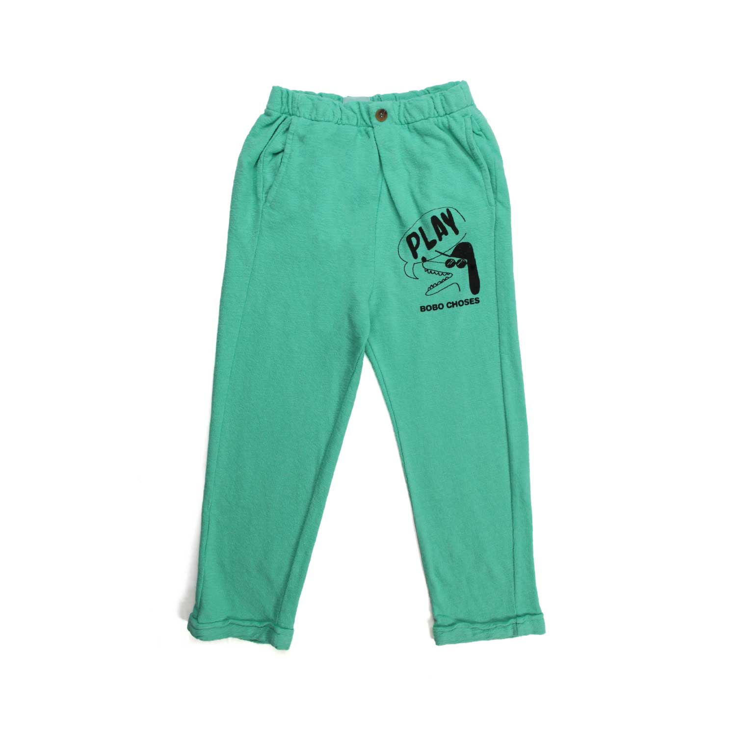 PANTALONE TUTA VERDE BAMBINO - annameglio.com abbigliamento moda