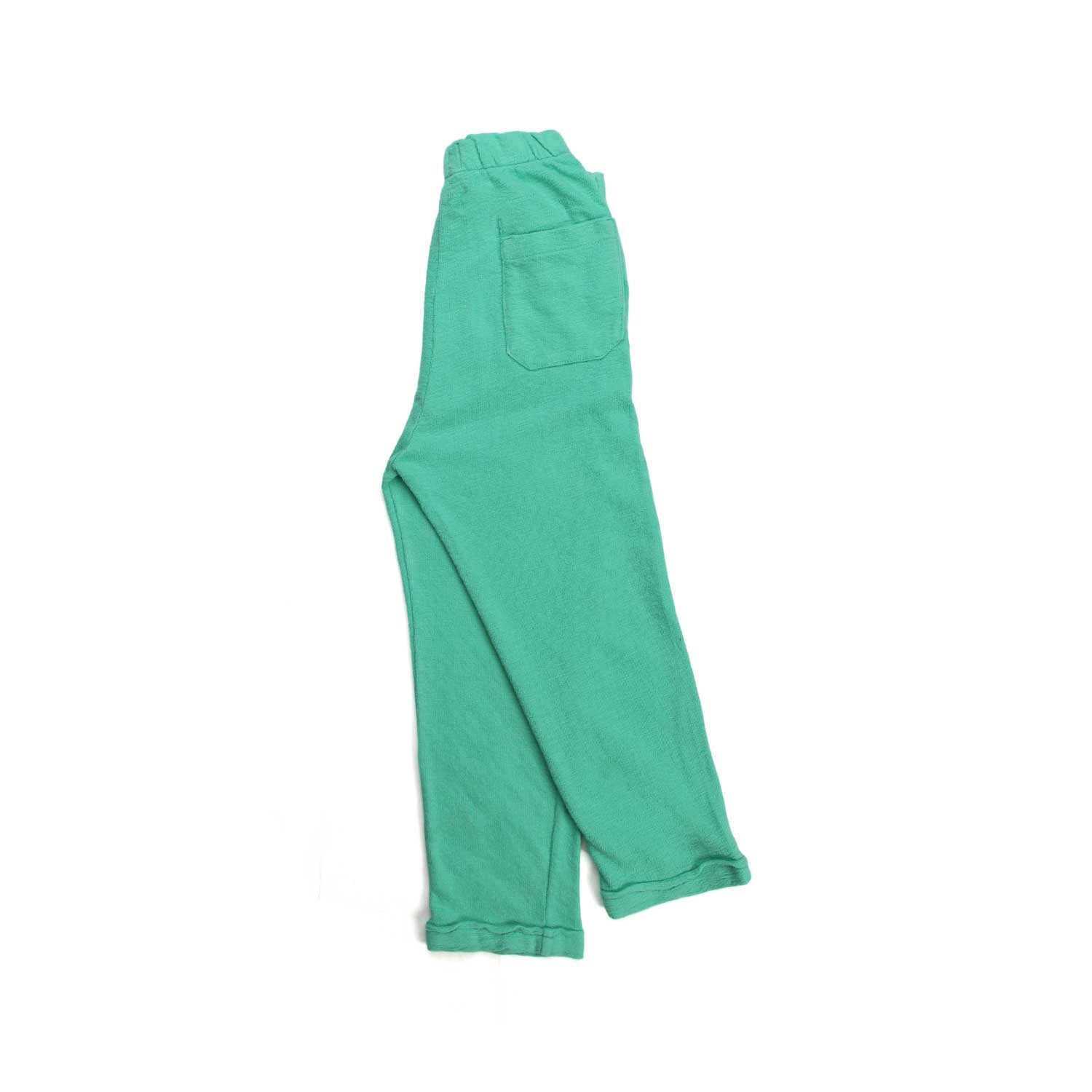 PANTALONE TUTA VERDE BAMBINO - annameglio.com abbigliamento moda