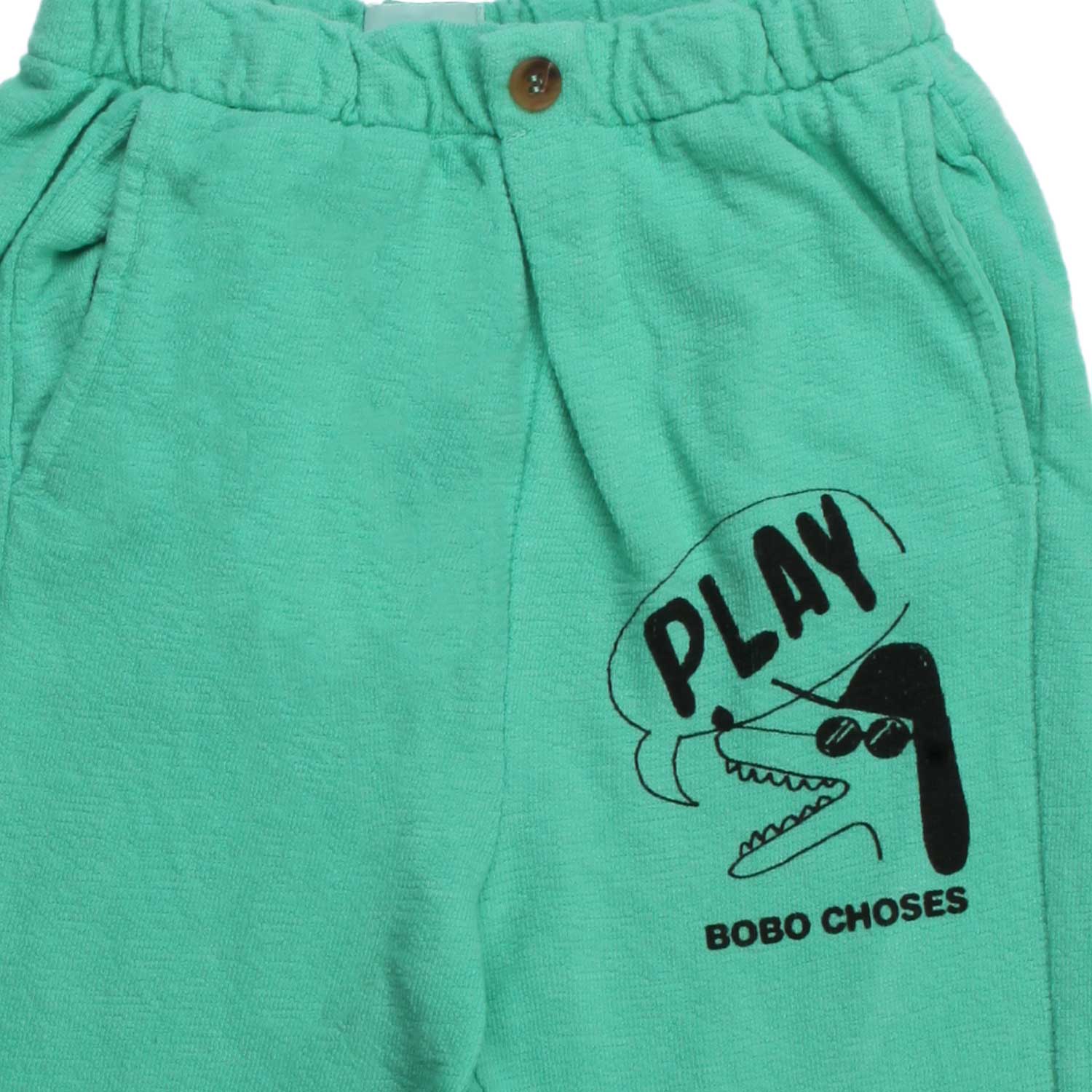 PANTALONE TUTA VERDE BAMBINO - annameglio.com abbigliamento moda