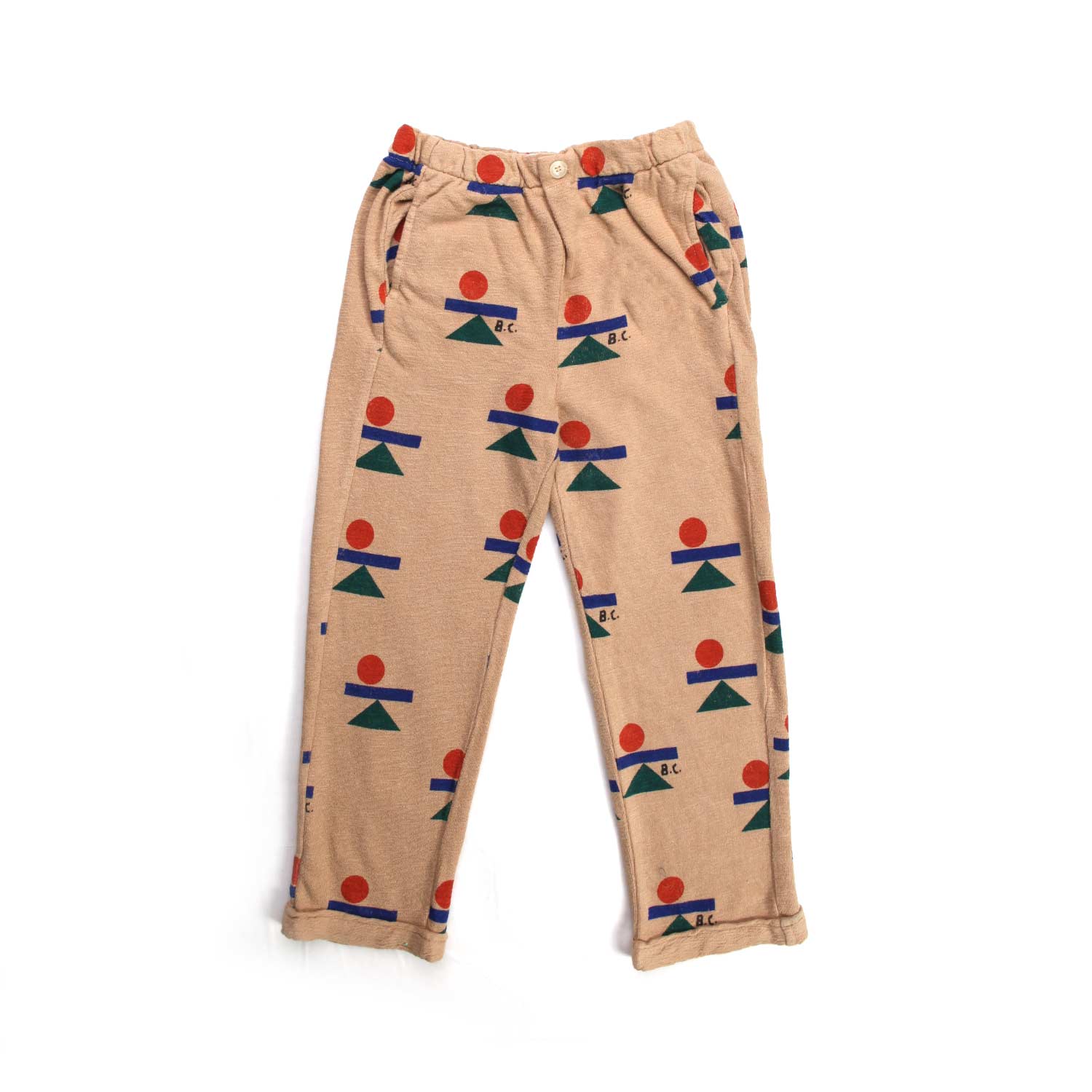 PANTALONE TUTA CAMMELLO BAMBINO - annameglio.com abbigliamento moda