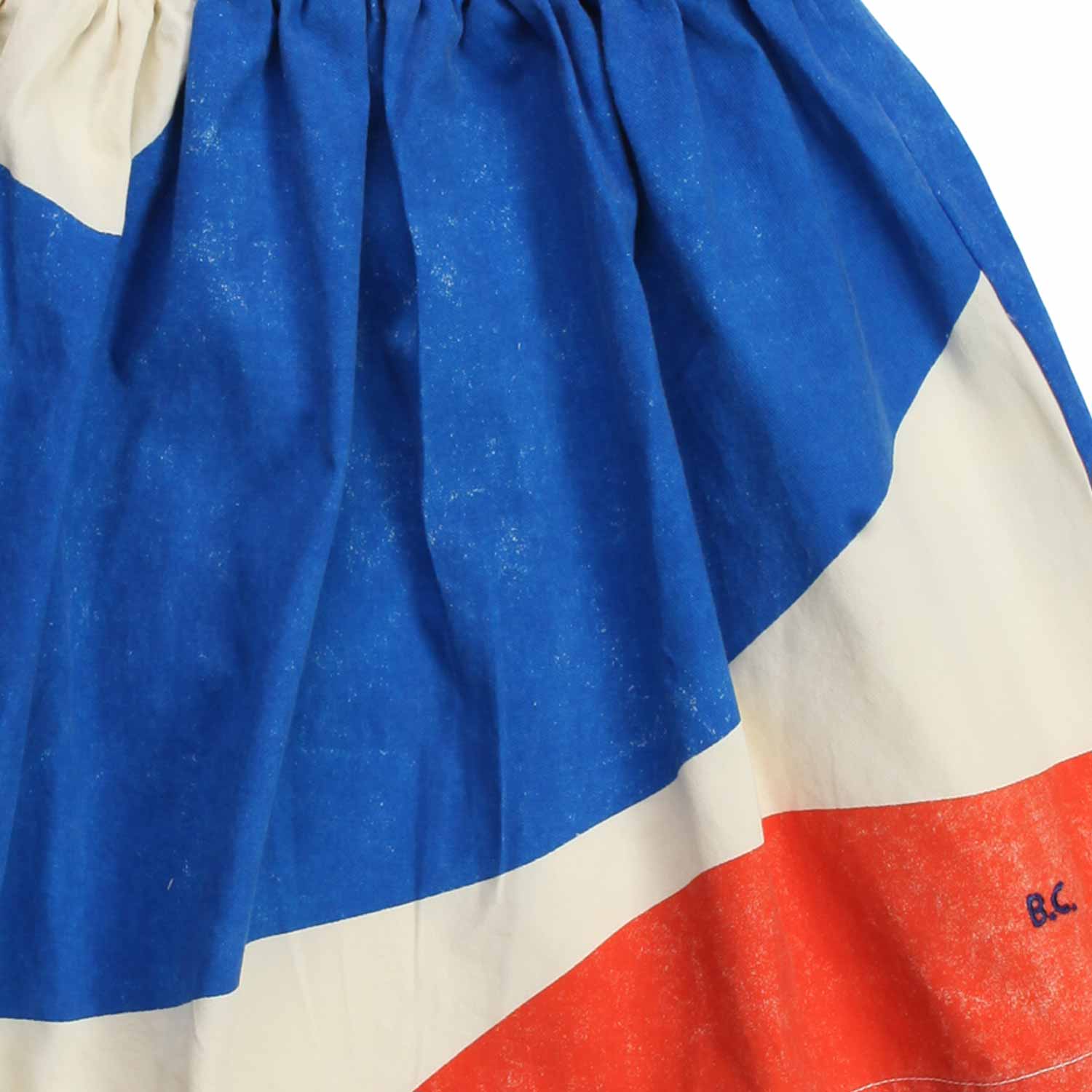 Gonna Bambina stampa Landscape - annameglio.com abbigliamento moda