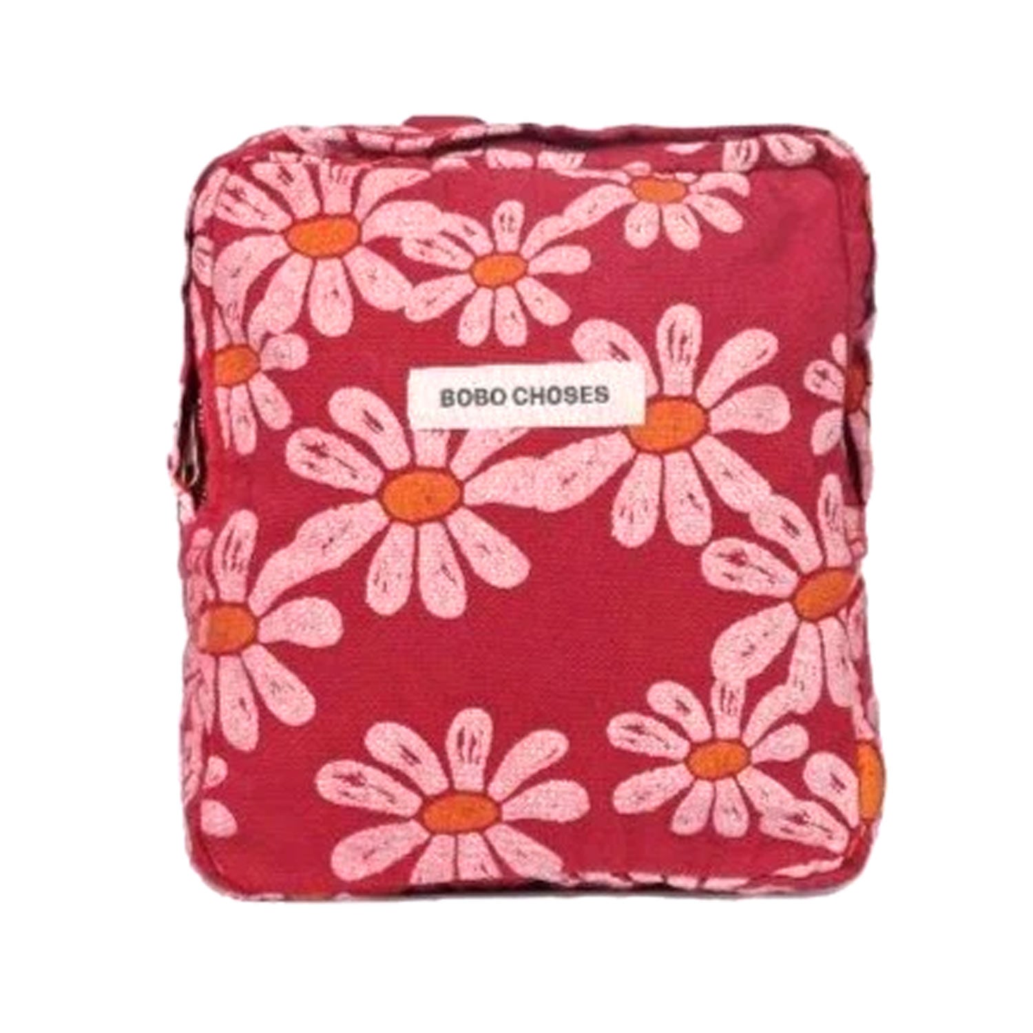 Mini-School Bag Stampa Floreale - annameglio.com abbigliamento moda