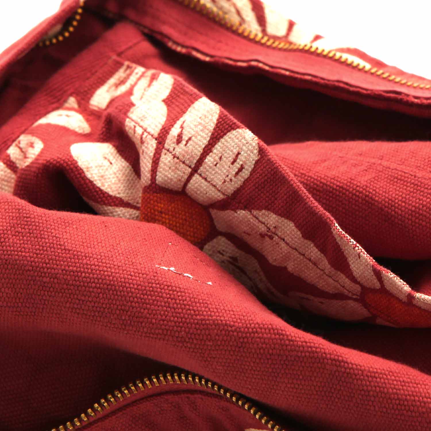 Mini-School Bag Stampa Floreale - annameglio.com abbigliamento moda