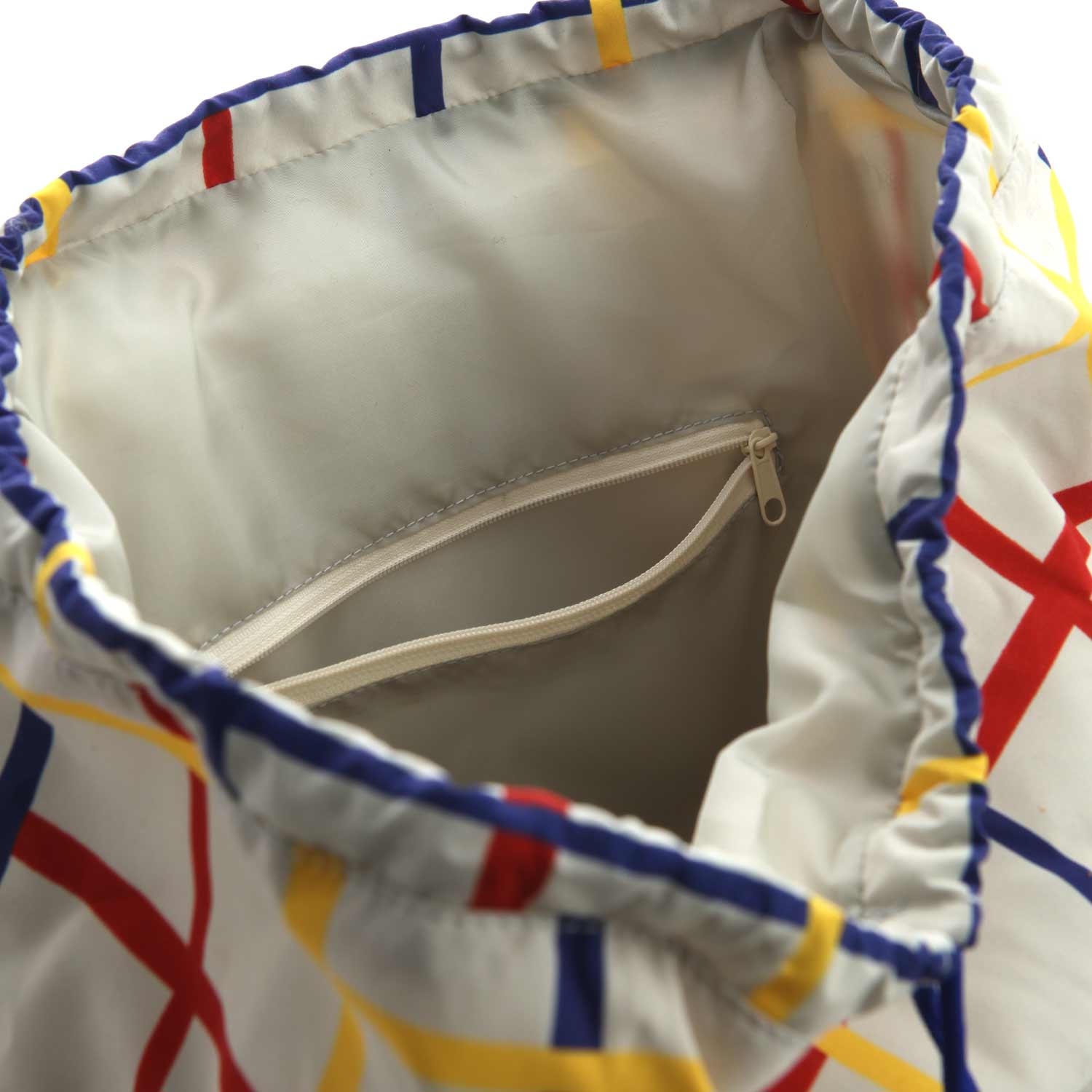 Backpack Multicolor Check - annameglio.com abbigliamento moda