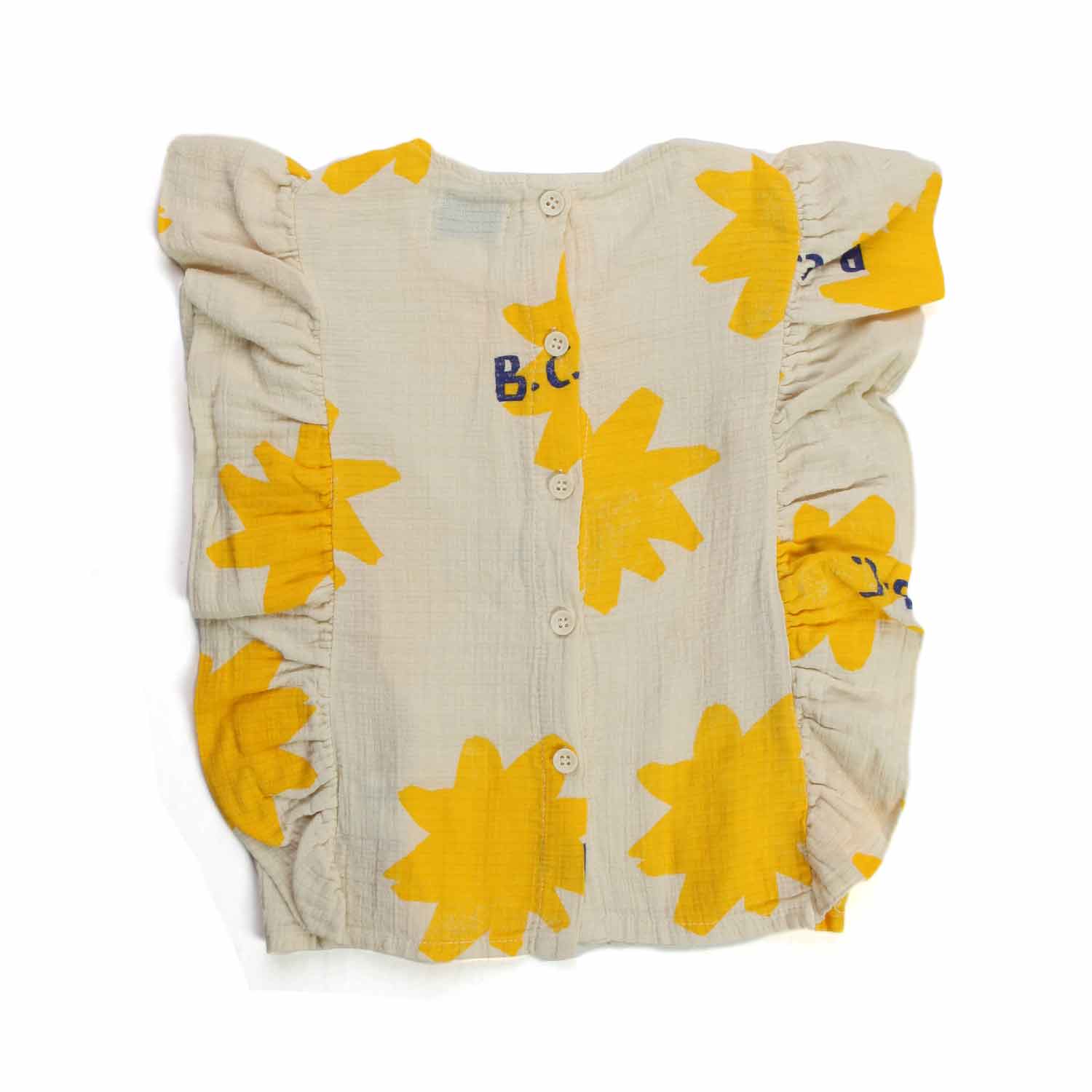 Top bambina volant scintillante - annameglio.com abbigliamento moda