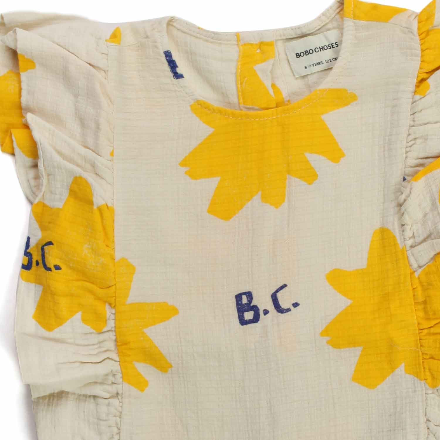 Top bambina volant scintillante - annameglio.com abbigliamento moda