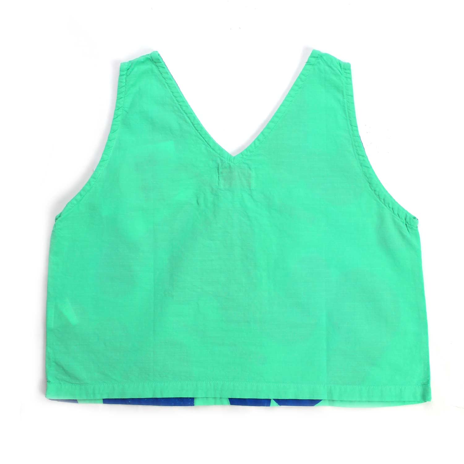 Top in cotone stampa Play - annameglio.com abbigliamento moda