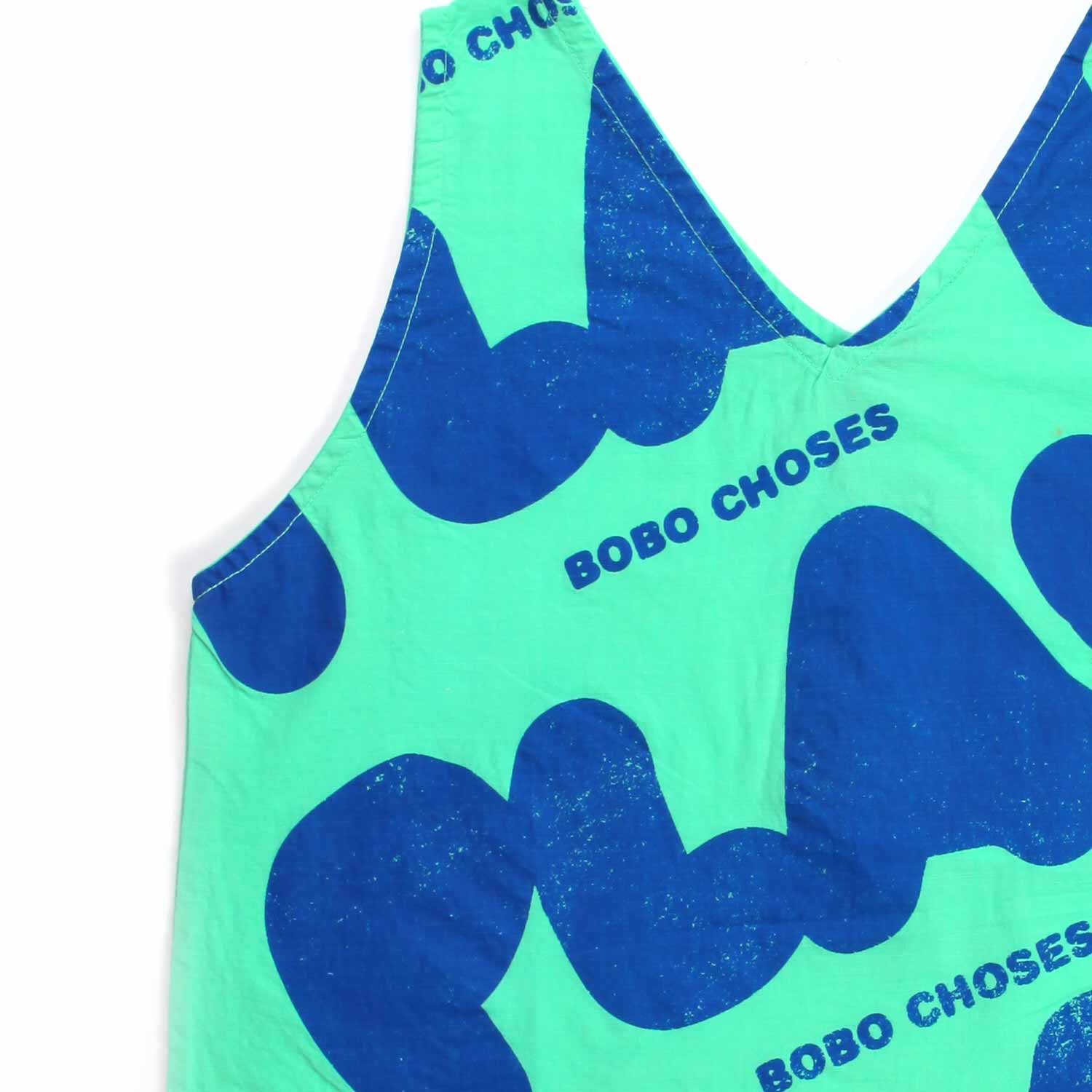 Top in cotone stampa Play - annameglio.com abbigliamento moda