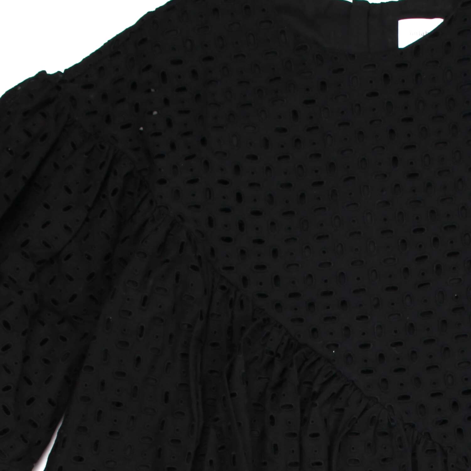 ABITO NERO COTONE TEEN - annameglio.com abbigliamento moda