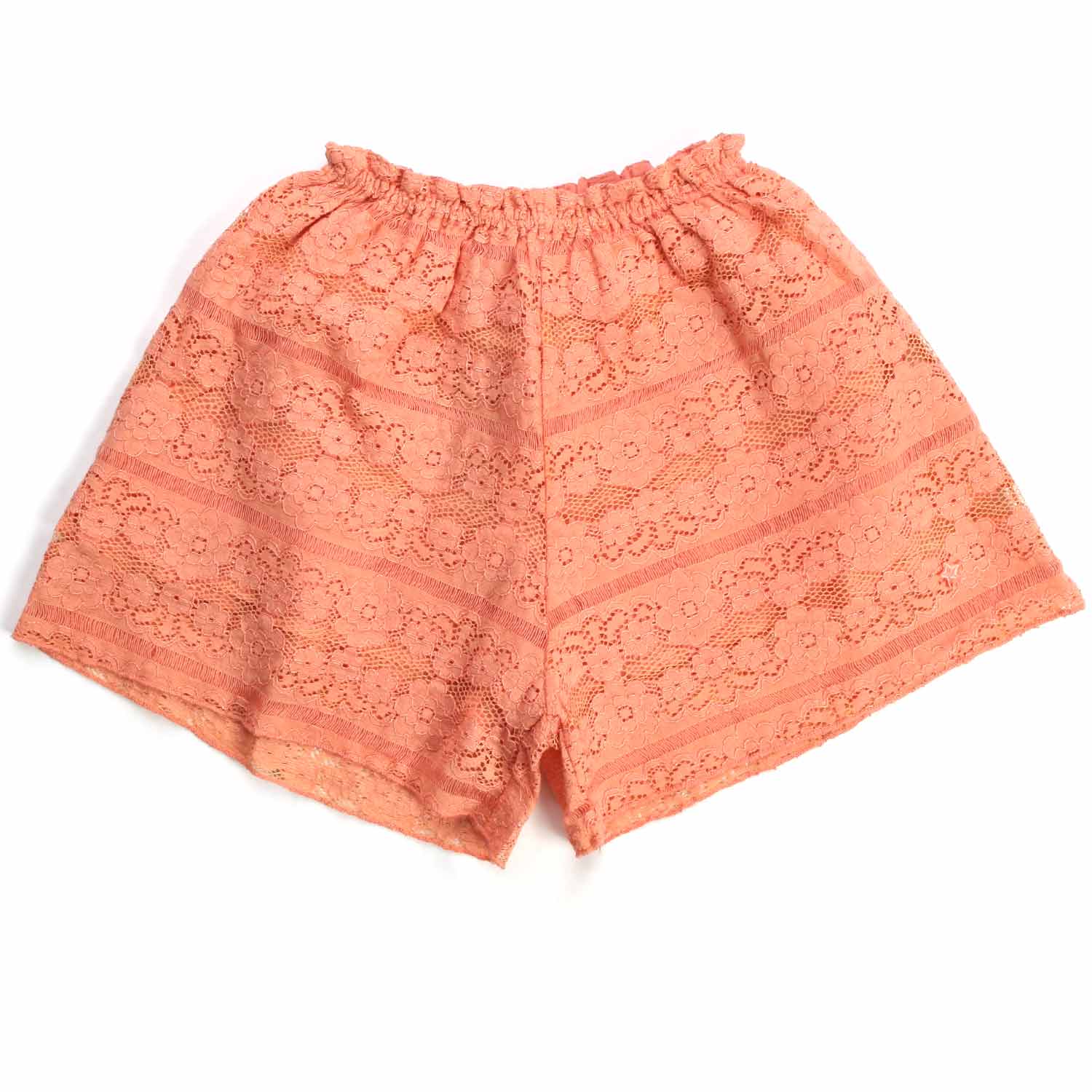 SHORTS IN PIZZO BAMBINA - annameglio.com abbigliamento moda