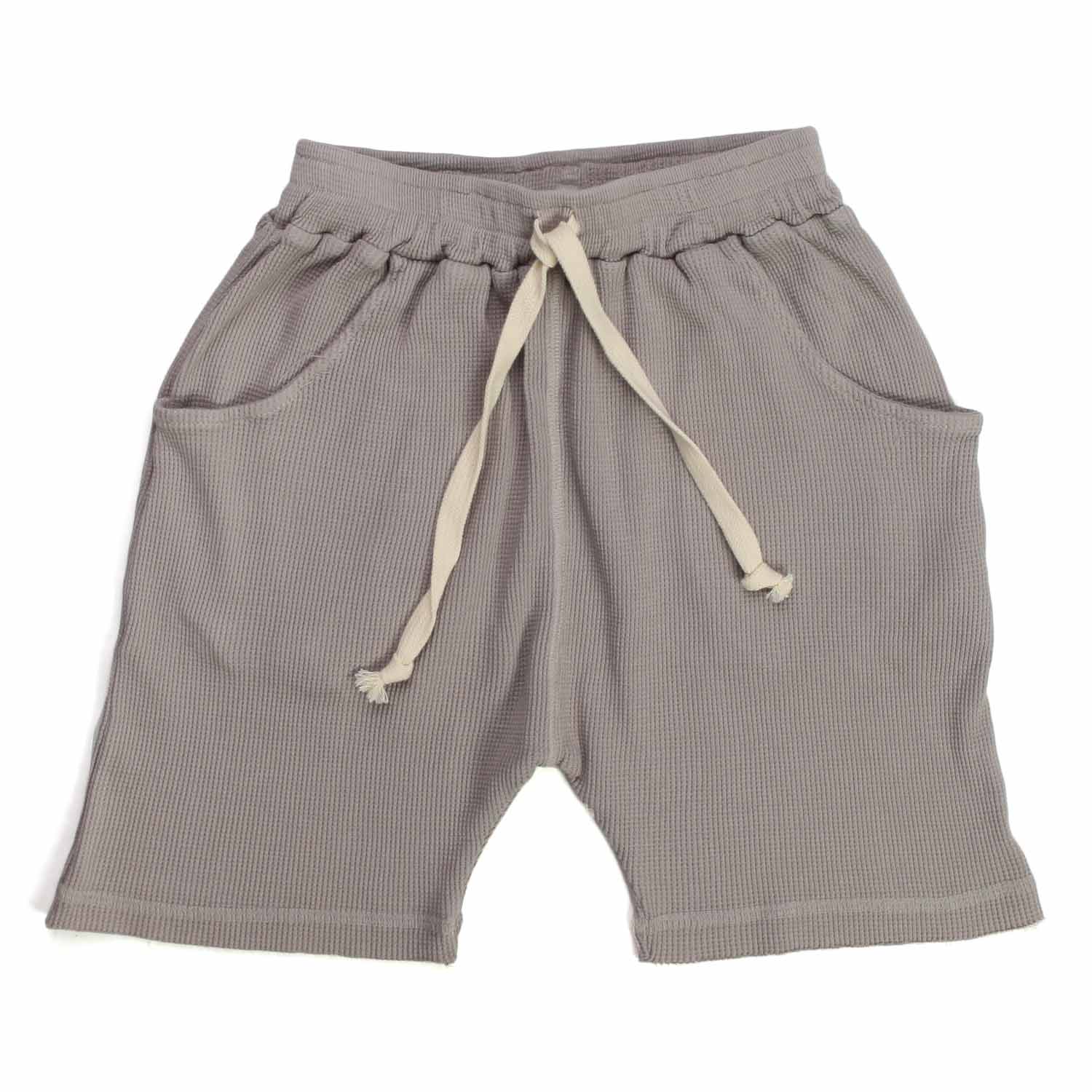 BERMUDA COLOR SABBIA BAMBINO - annameglio.com abbigliamento moda