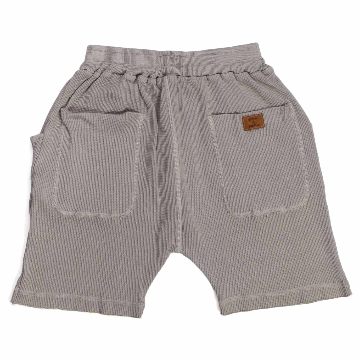 BERMUDA COLOR SABBIA BAMBINO - annameglio.com abbigliamento moda