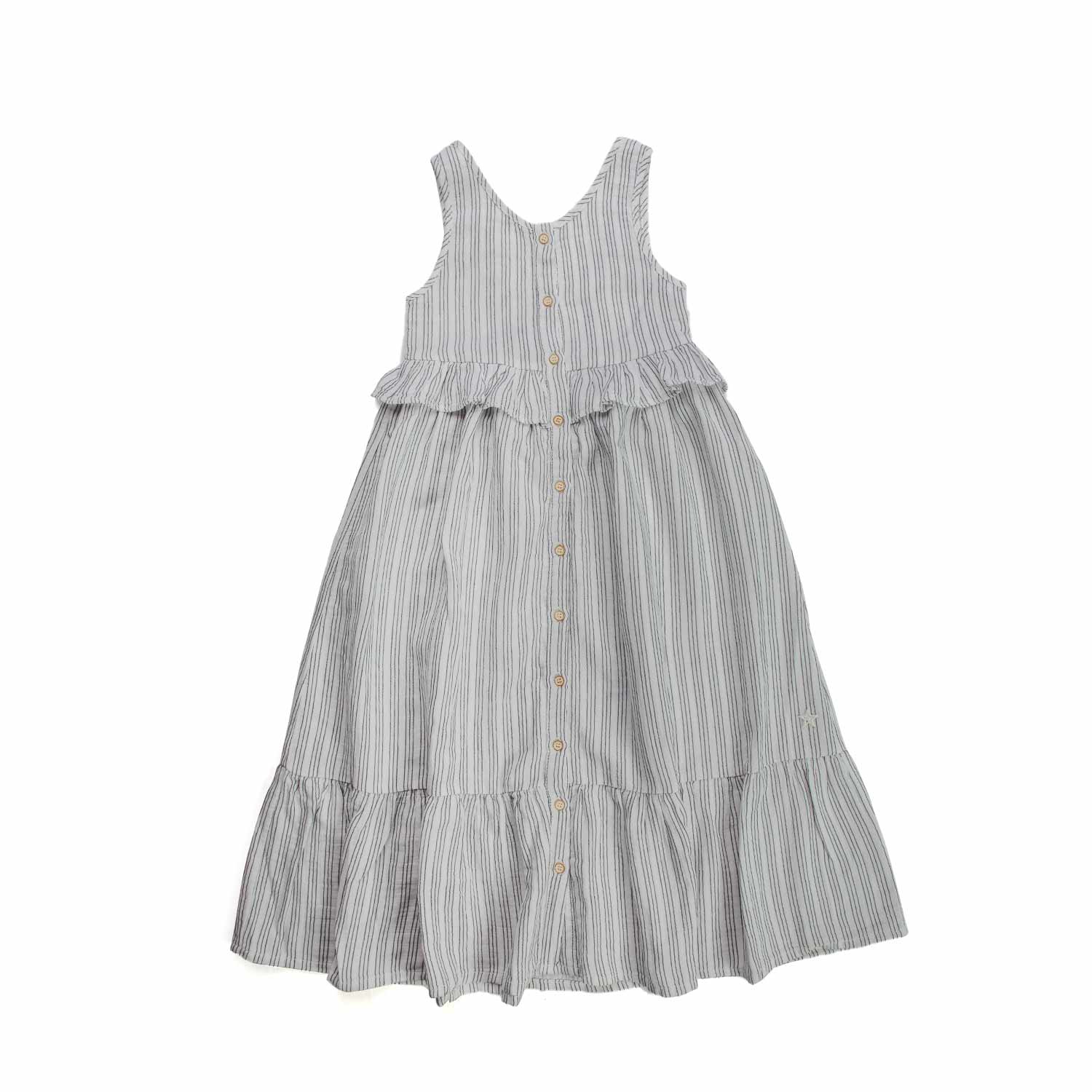 ABITO BAMBINA IN COTONE - annameglio.com abbigliamento moda