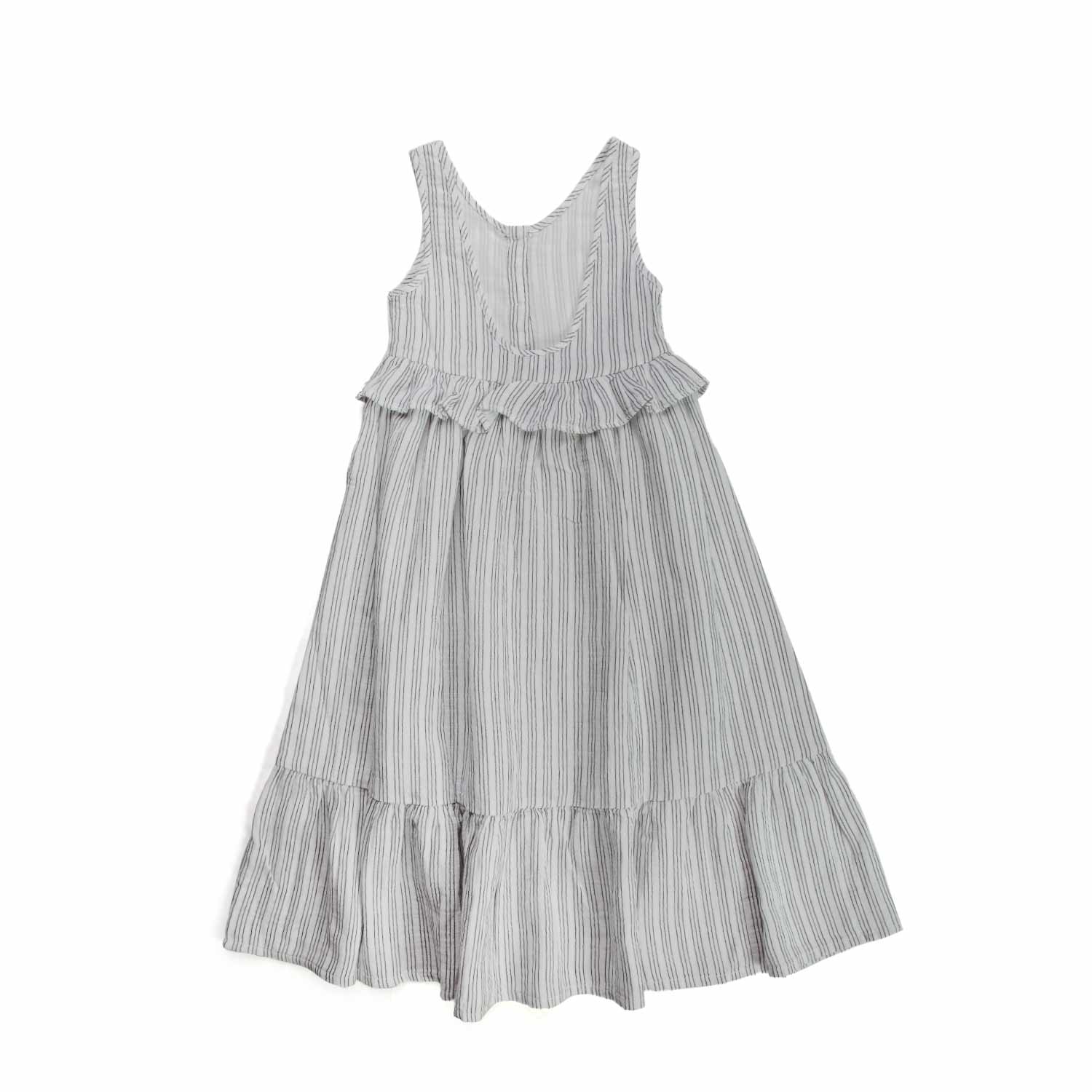 ABITO BAMBINA IN COTONE - annameglio.com abbigliamento moda