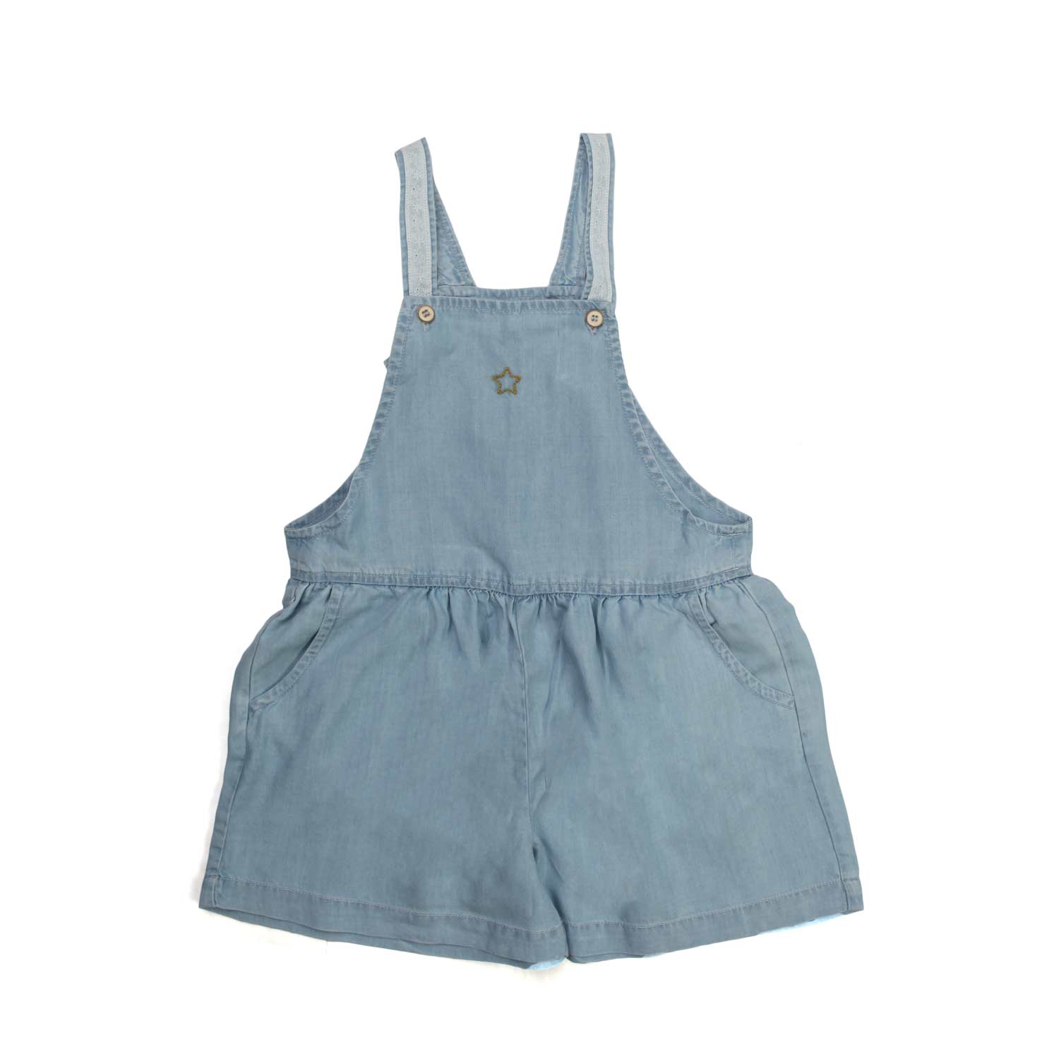 SALOPETTE CON SHORTS BIMBA - annameglio.com abbigliamento moda