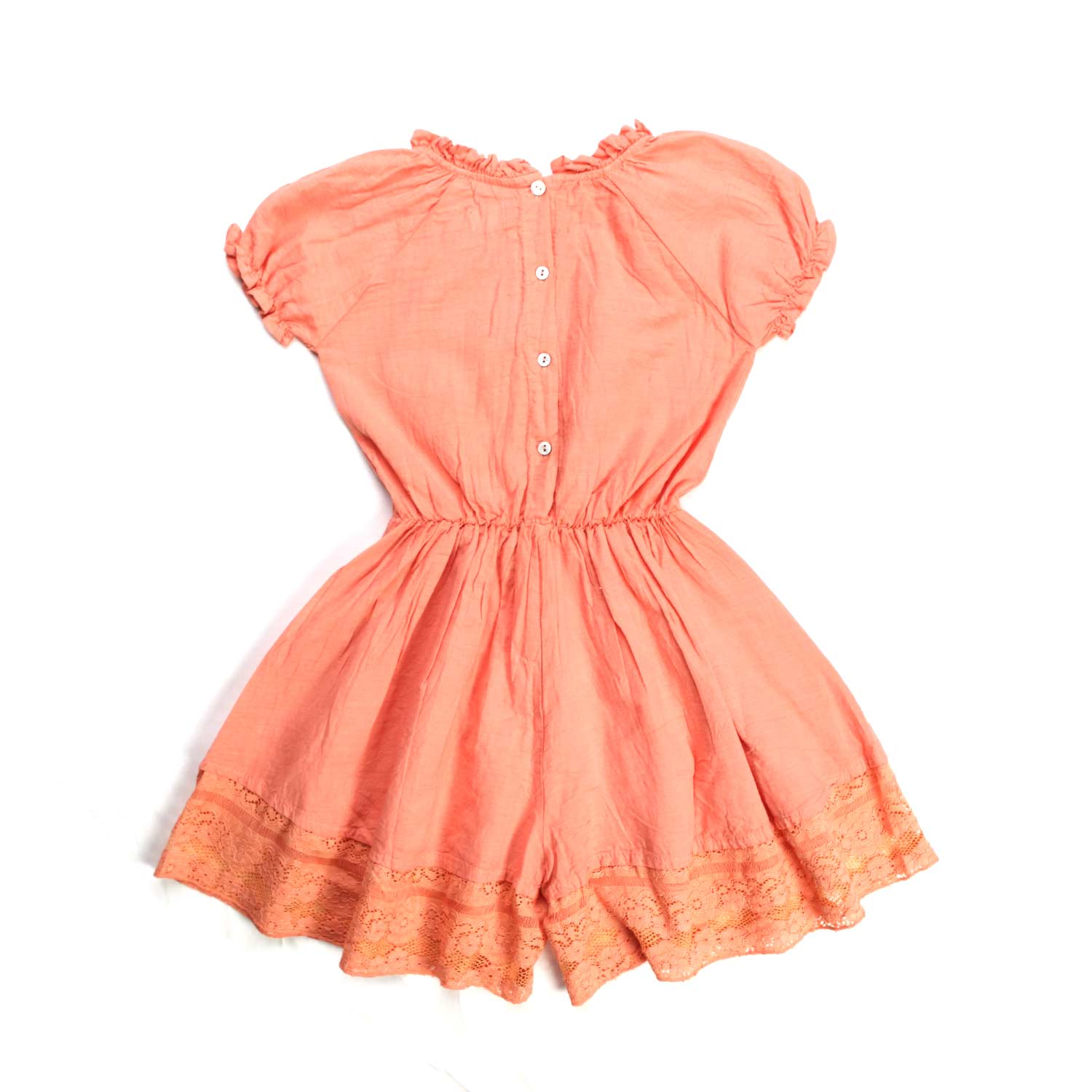 TUTA SALMONE BAMBINA - annameglio.com abbigliamento moda