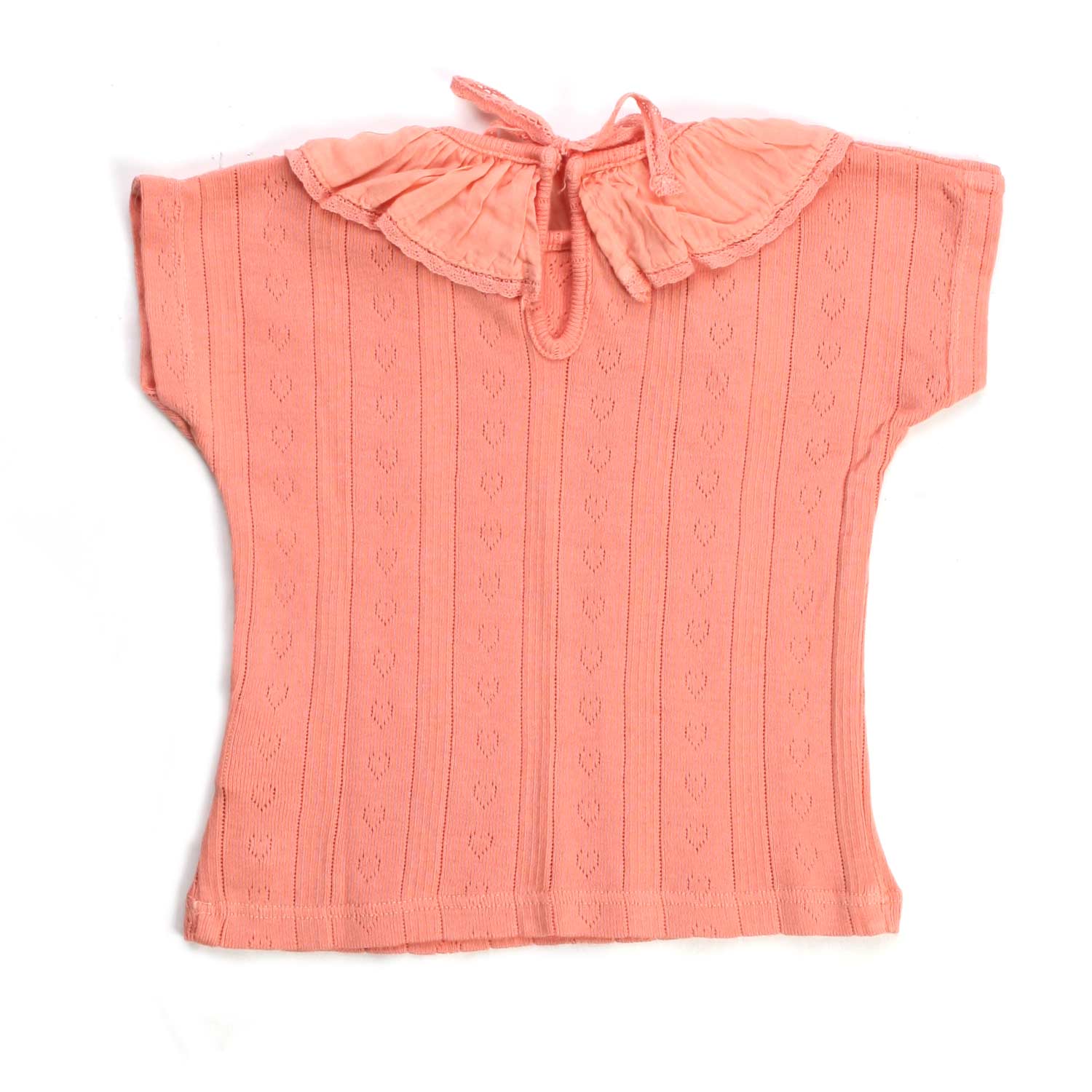T-SHIRT SALMONE NEONATA - annameglio.com abbigliamento moda