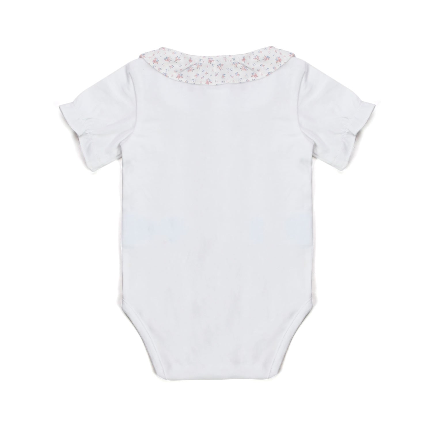 MINI BODY BIANCO NEONATA - annameglio.com abbigliamento moda