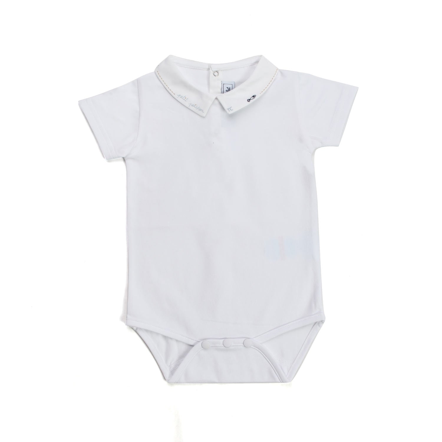 BODY BIANCO BIMBO E NEONATO - annameglio.com abbigliamento moda