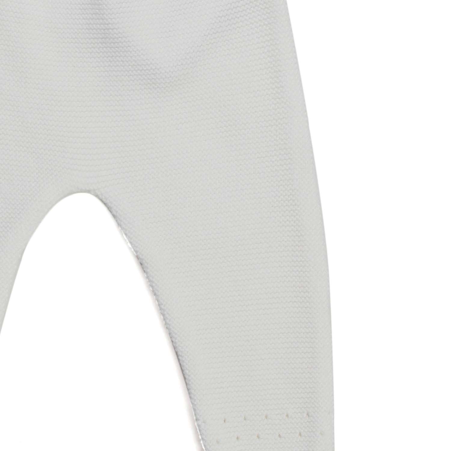 PANTALONE UNISEX BIANCO NEONATO - annameglio.com abbigliamento moda