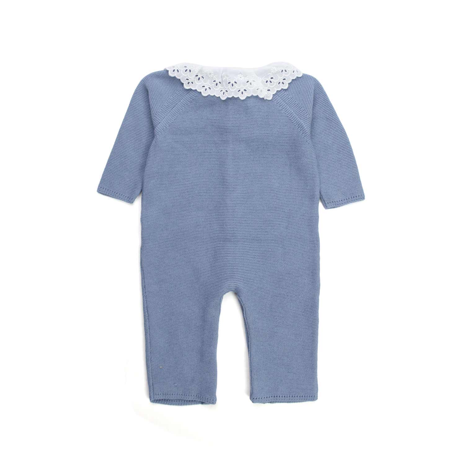 TUTINA COLOR LAVANDA NEONATA - annameglio.com abbigliamento moda