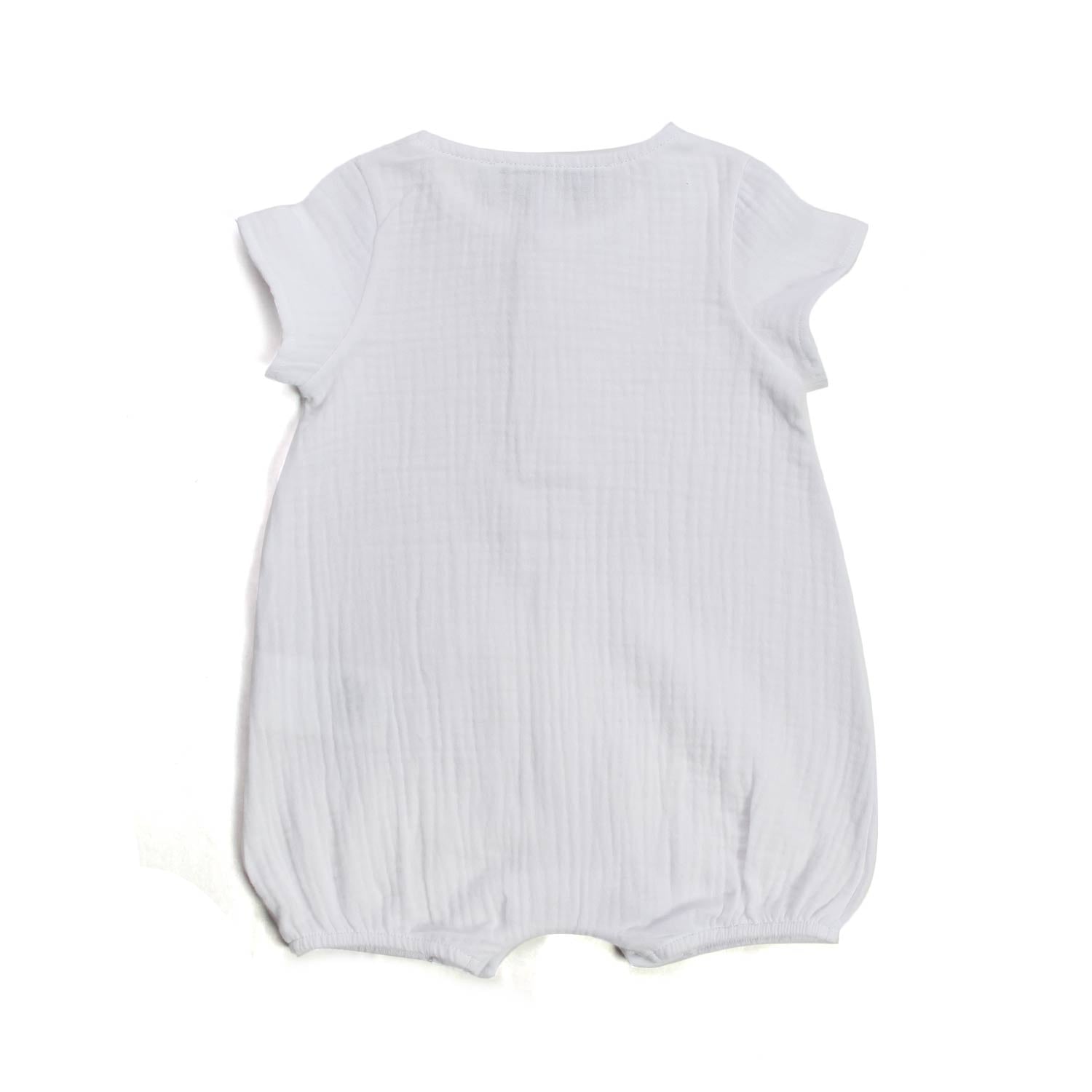 PAGLIACCETTO UNISEX BIANCO NEONATO - annameglio.com abbigliamento moda