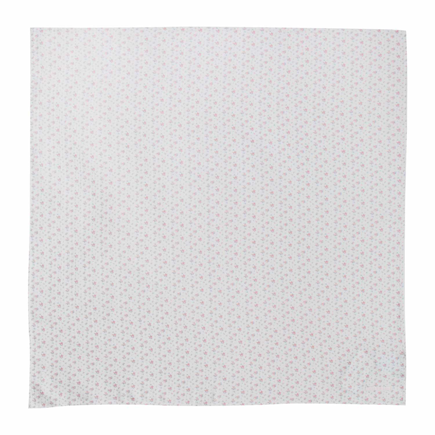 COPERTINA BIANCA CON STAMPE - annameglio.com abbigliamento moda