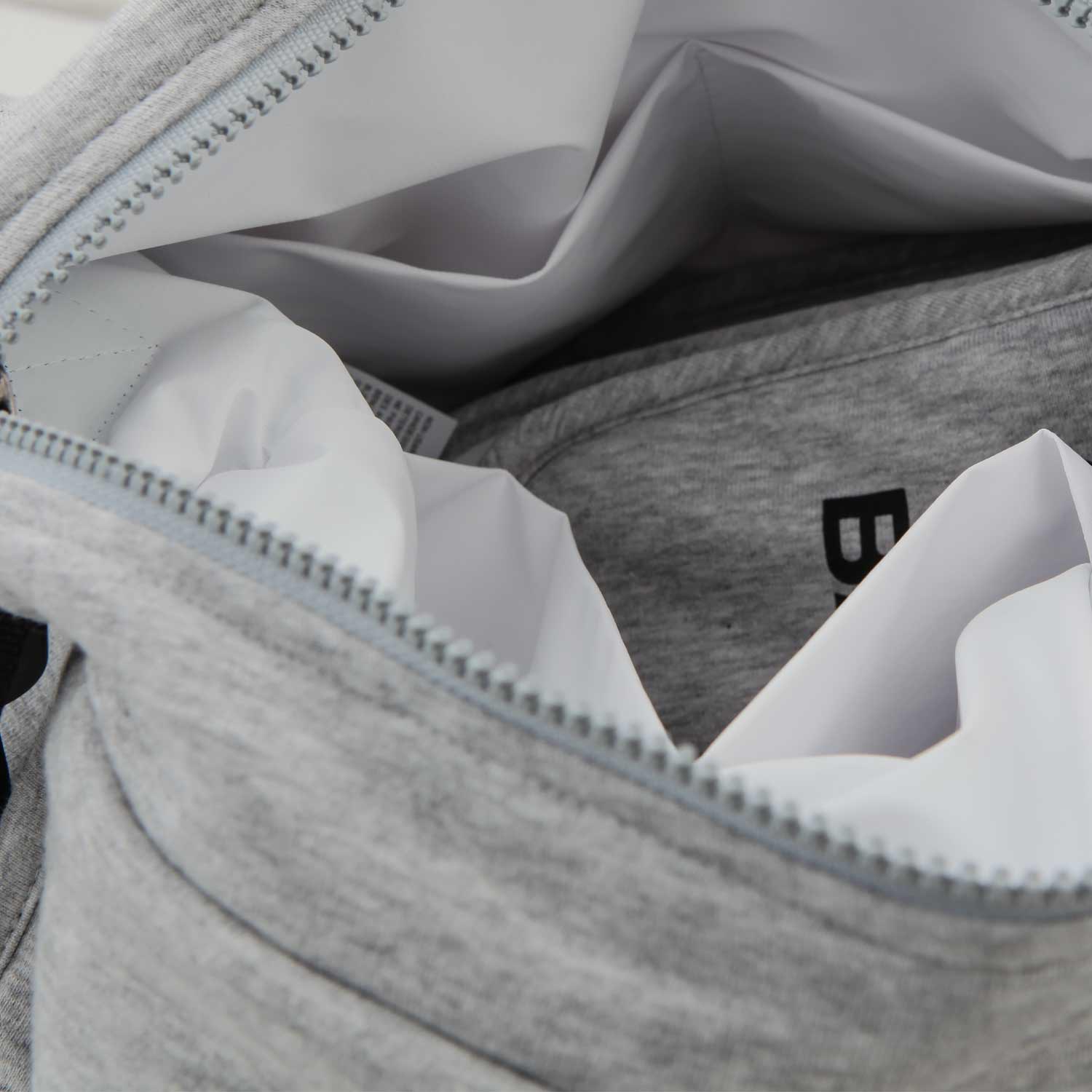 BORSA FASCIATOIO TEDDY BEAR GRIGIA - annameglio.com abbigliamento moda