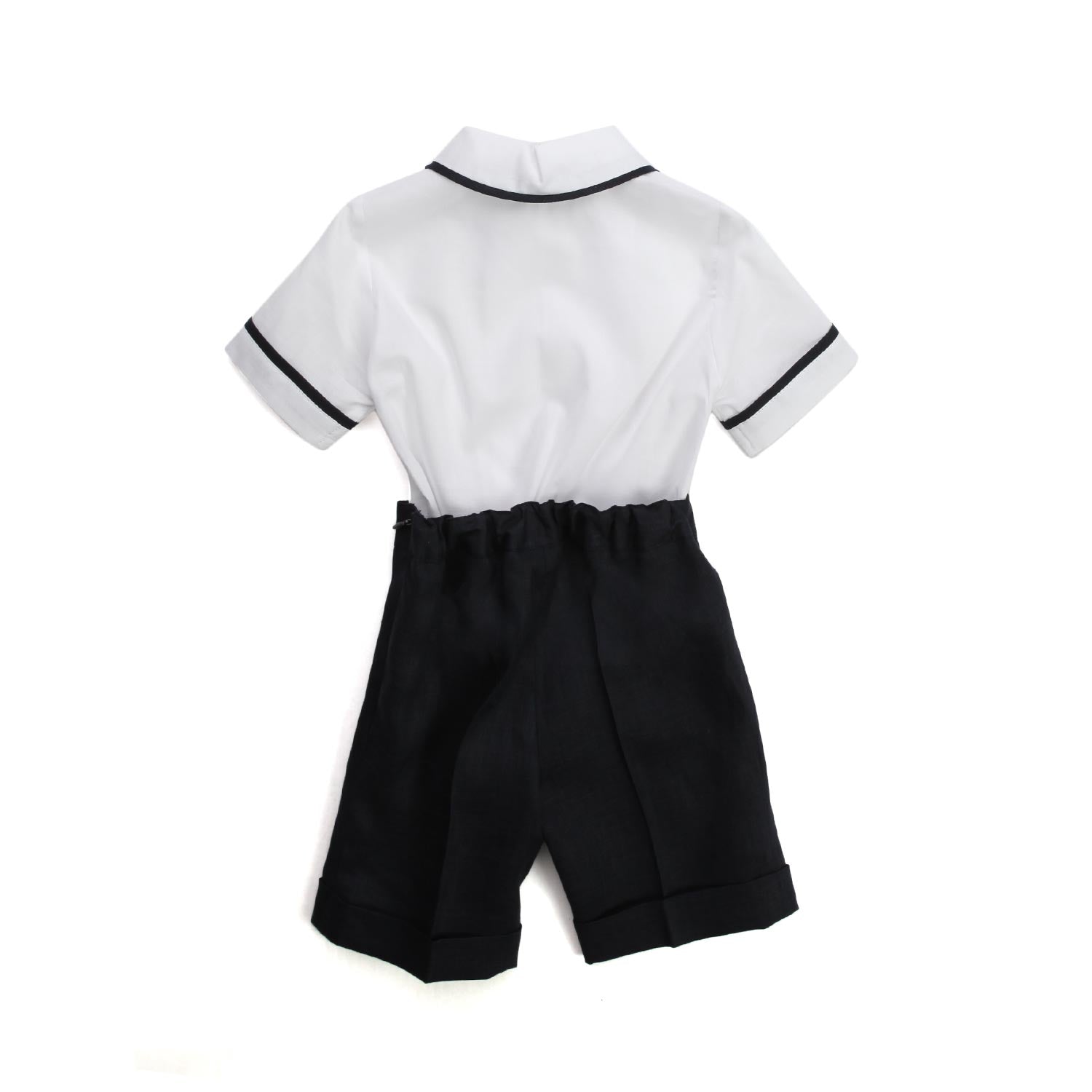 COMPLETO NEONATO CERIMONIA - annameglio.com abbigliamento moda