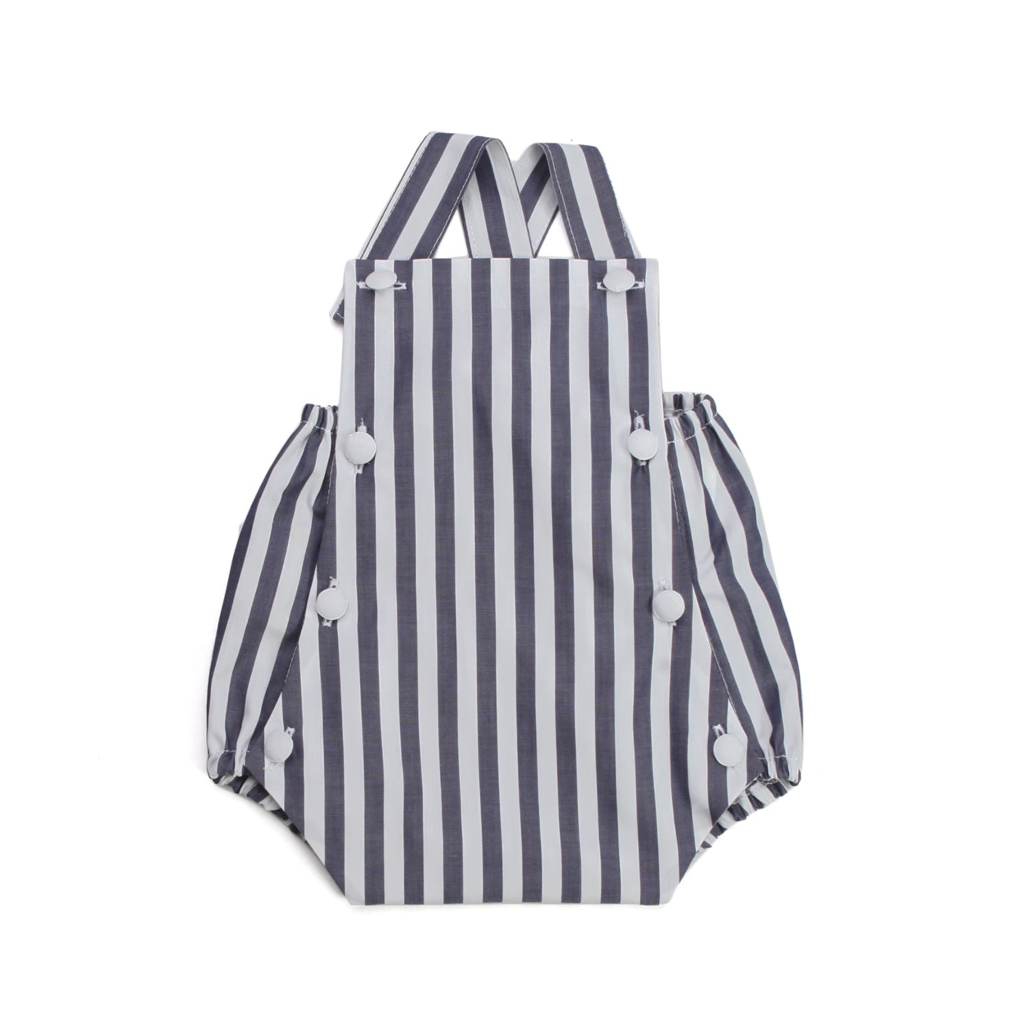 SALOPETTE RIGHE NEONATO - annameglio.com abbigliamento moda