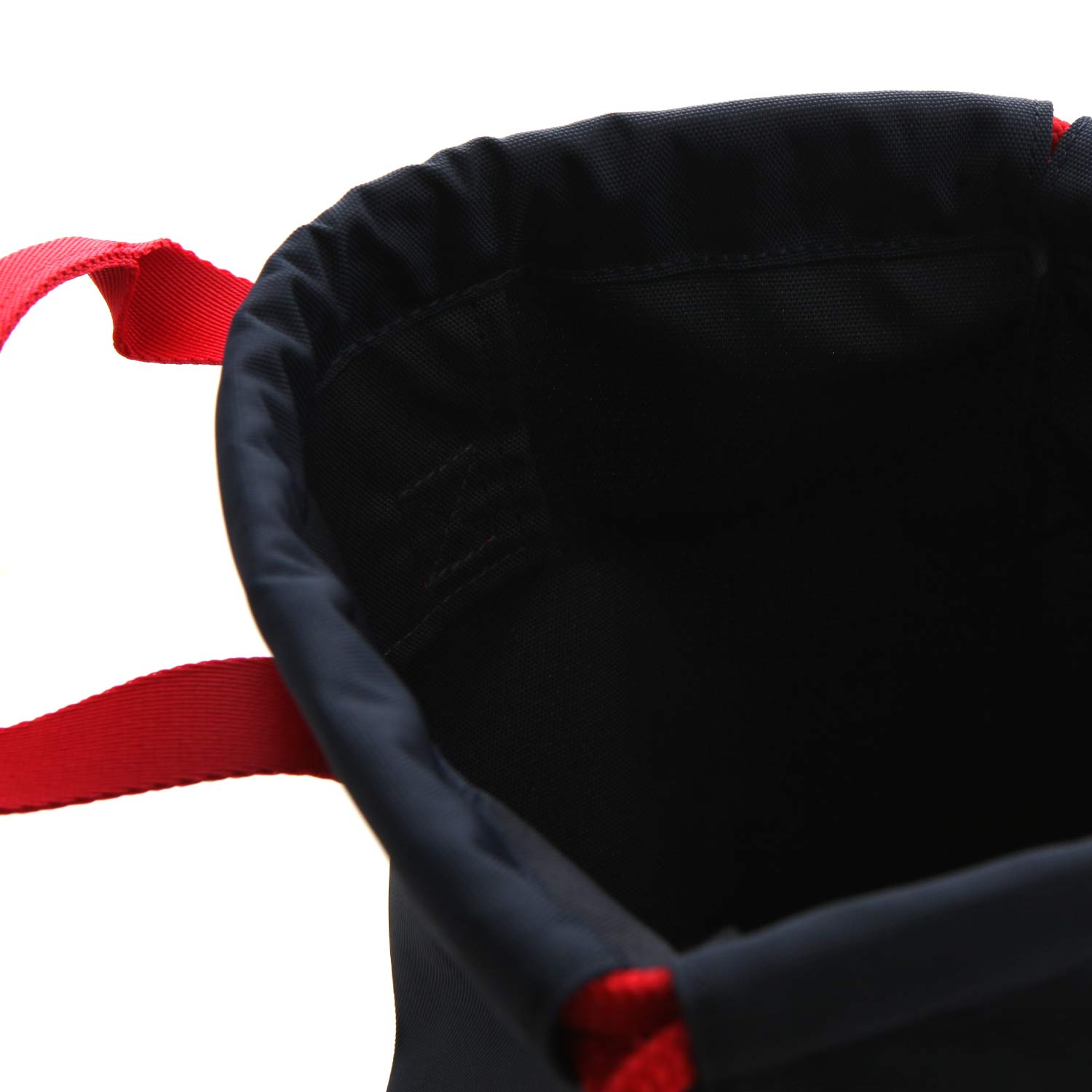 ZAINO A SACCA BLU E ROSSO UNISEX - annameglio.com abbigliamento moda