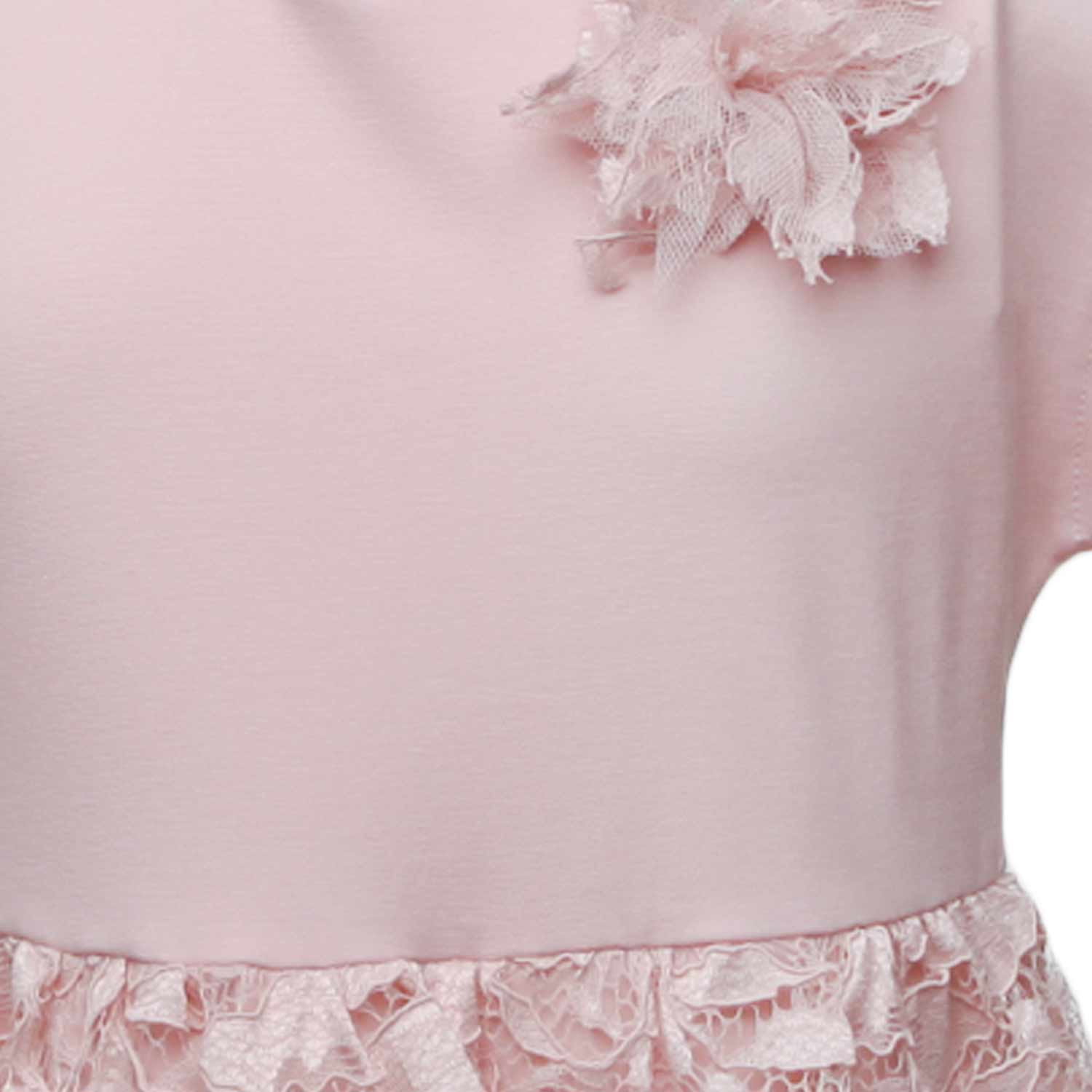 ABITO ROSA ELEGANTE BIMBA BAMBINA - annameglio.com abbigliamento moda