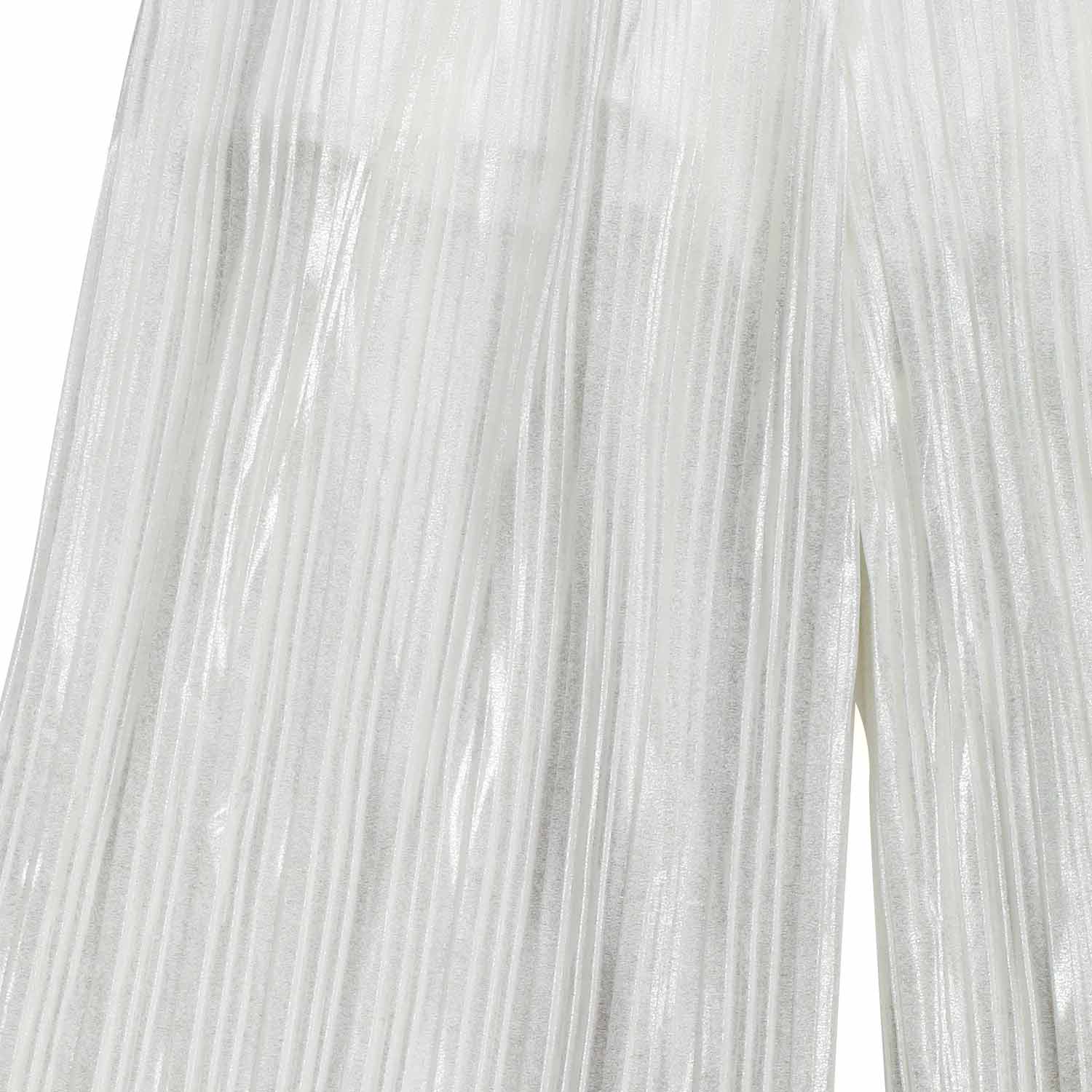 PANTALONE BIANCO PERLATO GIRL - annameglio.com abbigliamento moda
