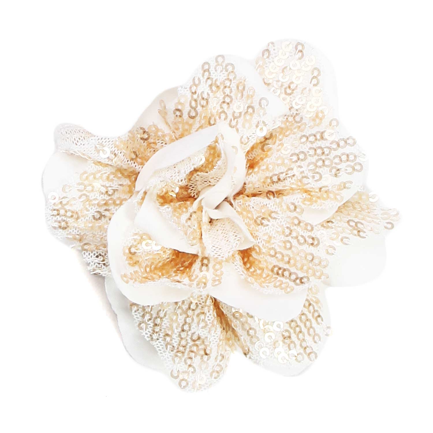 FERMAGLIO CON PAILLETTES GIRL - annameglio.com abbigliamento moda