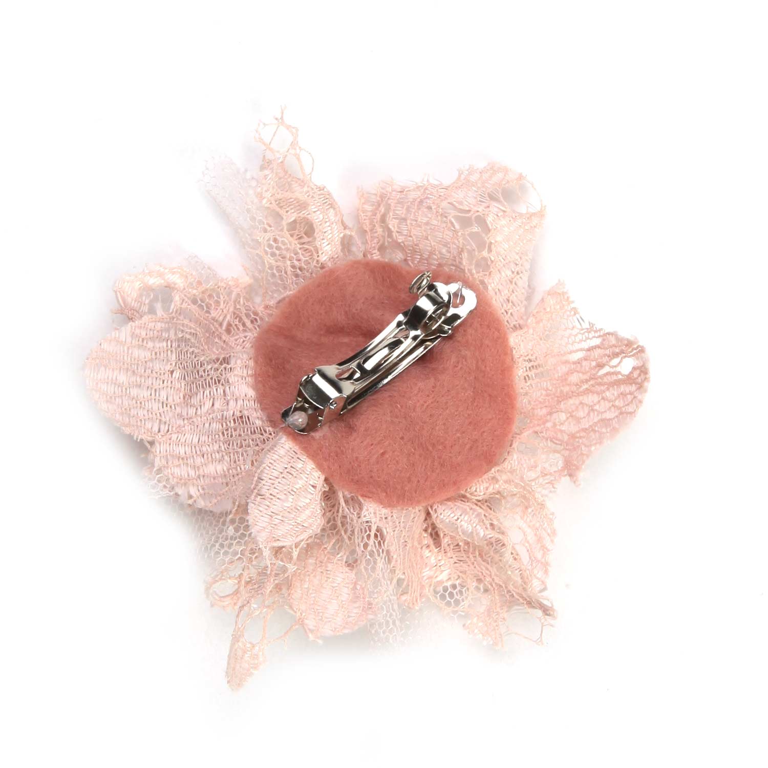 FERMAGLIO ROSA BAMBINA GIRL - annameglio.com abbigliamento moda