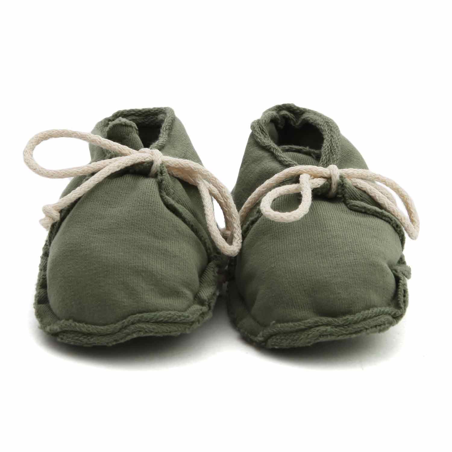 Scarpina in jersey con lacci corda - annameglio.com abbigliamento moda