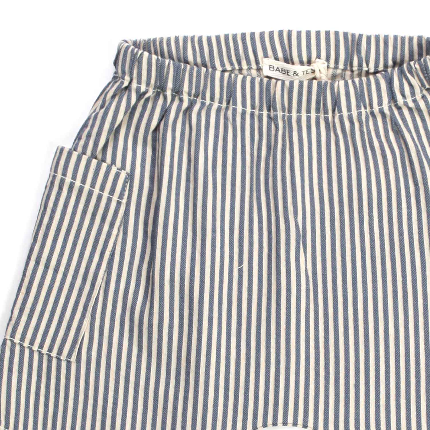 Baby bermuda navy style - annameglio.com abbigliamento moda