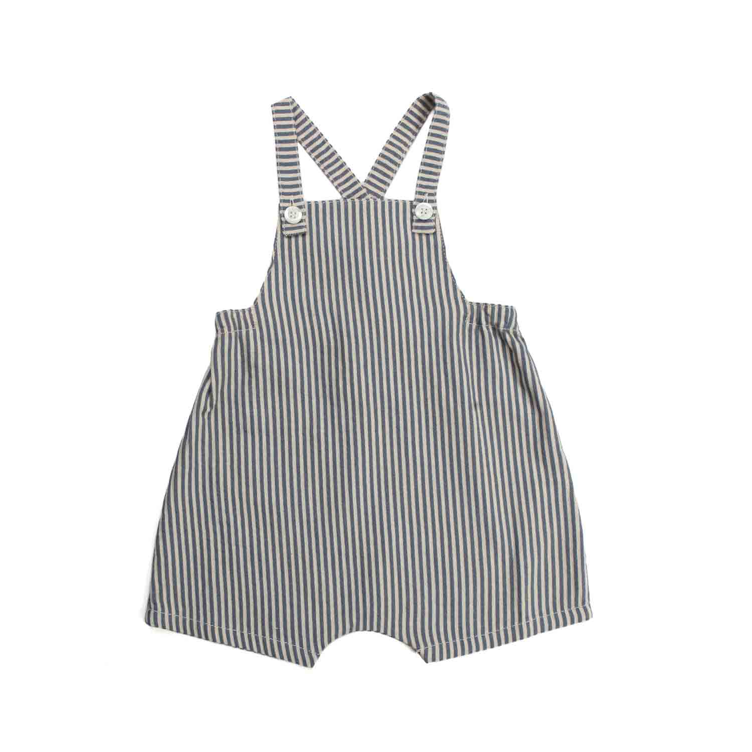 SALOPETTE A RIGHE BABY UNISEX - annameglio.com abbigliamento moda