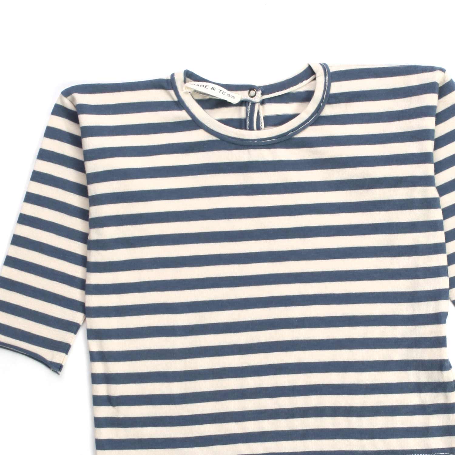 T-SHIRT A RIGHE NEONATA - annameglio.com abbigliamento moda
