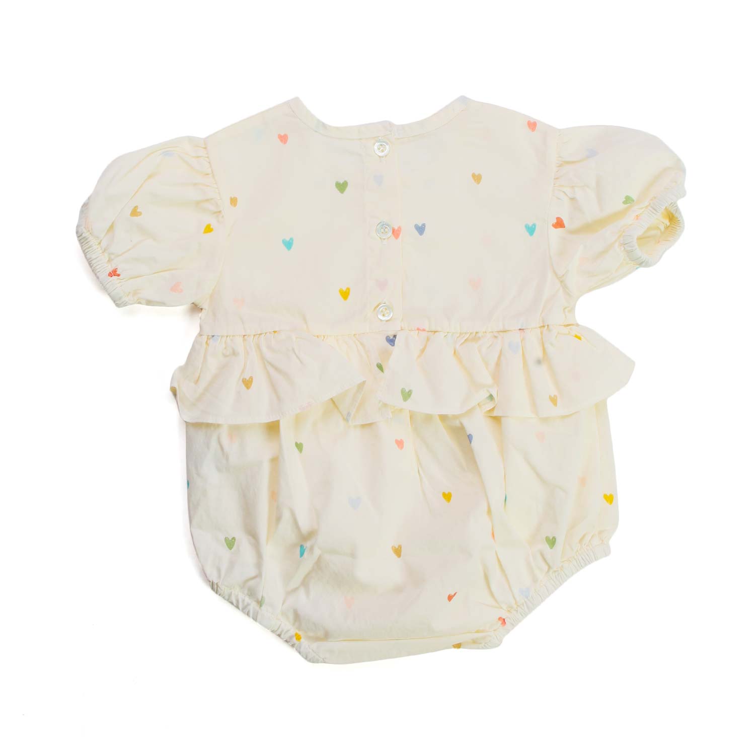 PAGLIACCETTO BIANCO LATTE NEONATA - annameglio.com abbigliamento moda