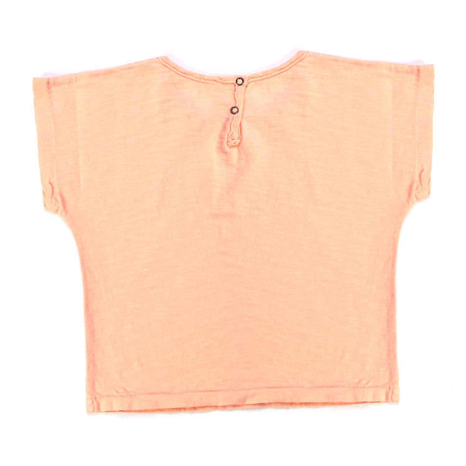 T-SHIRT ROSA PALLIDO NEONATA - annameglio.com abbigliamento moda