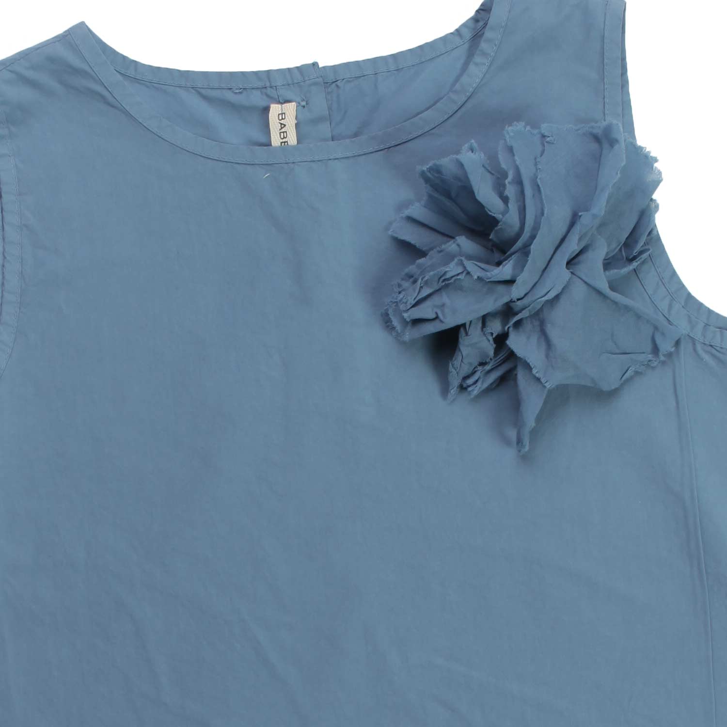 CANOTTA COLOR CARTA DA ZUCCHERO BAMBINA - annameglio.com abbigliamento moda