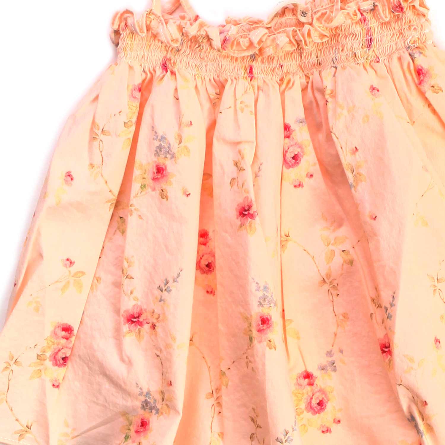 TOP FLOREALE ROSA BAMBINA - annameglio.com abbigliamento moda