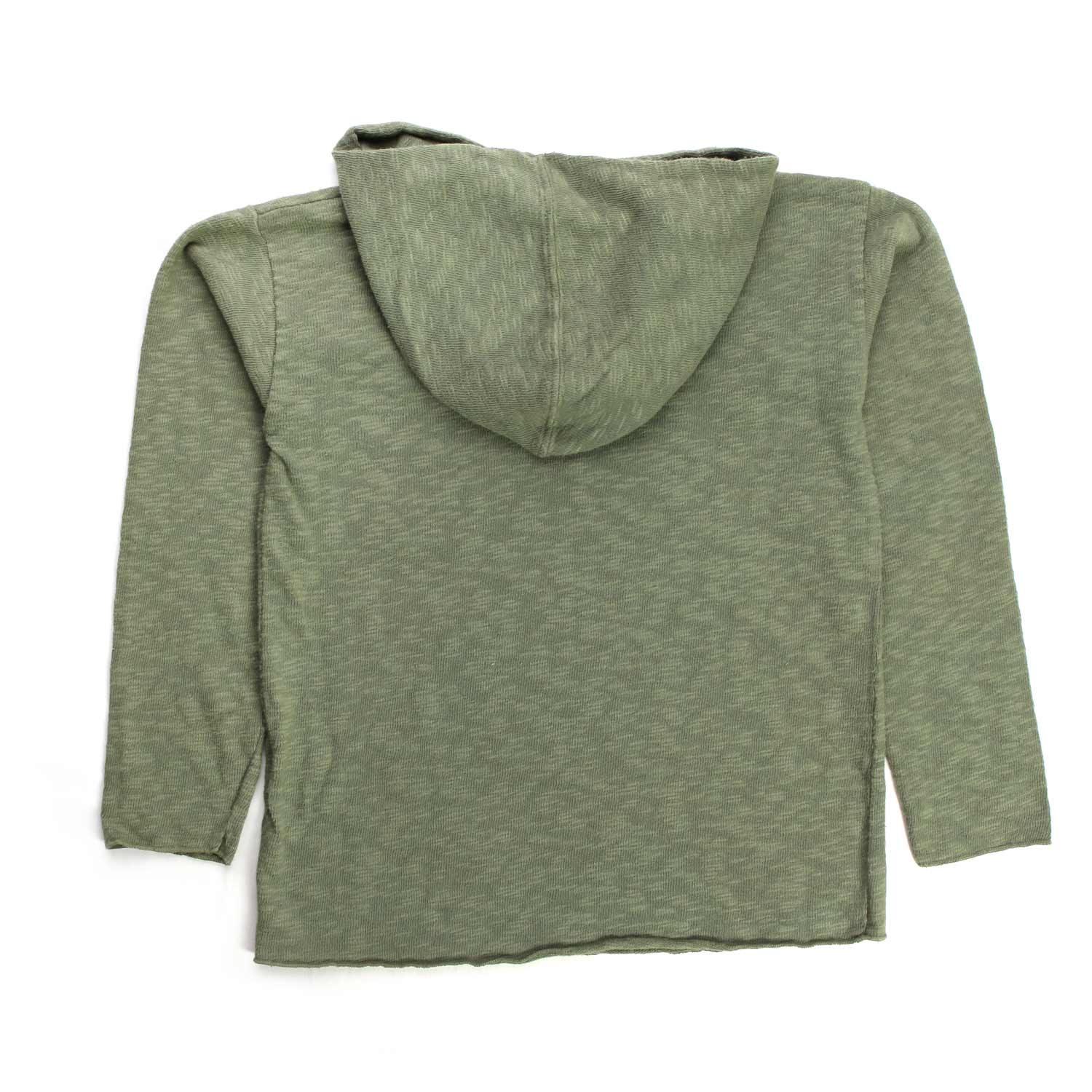 Felpa verde oliva unisex - annameglio.com abbigliamento moda