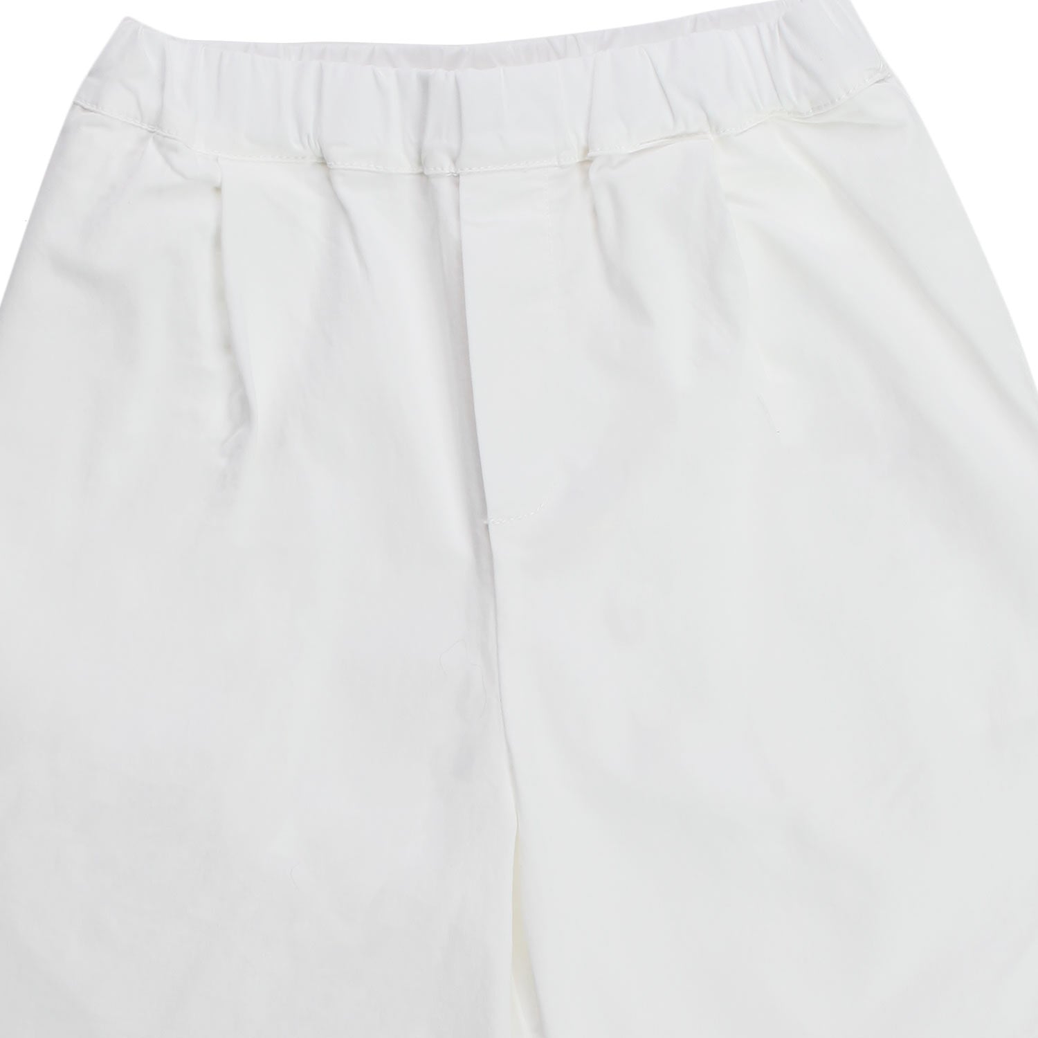 PANTALONCINI BIANCHI BIMBA - annameglio.com abbigliamento moda