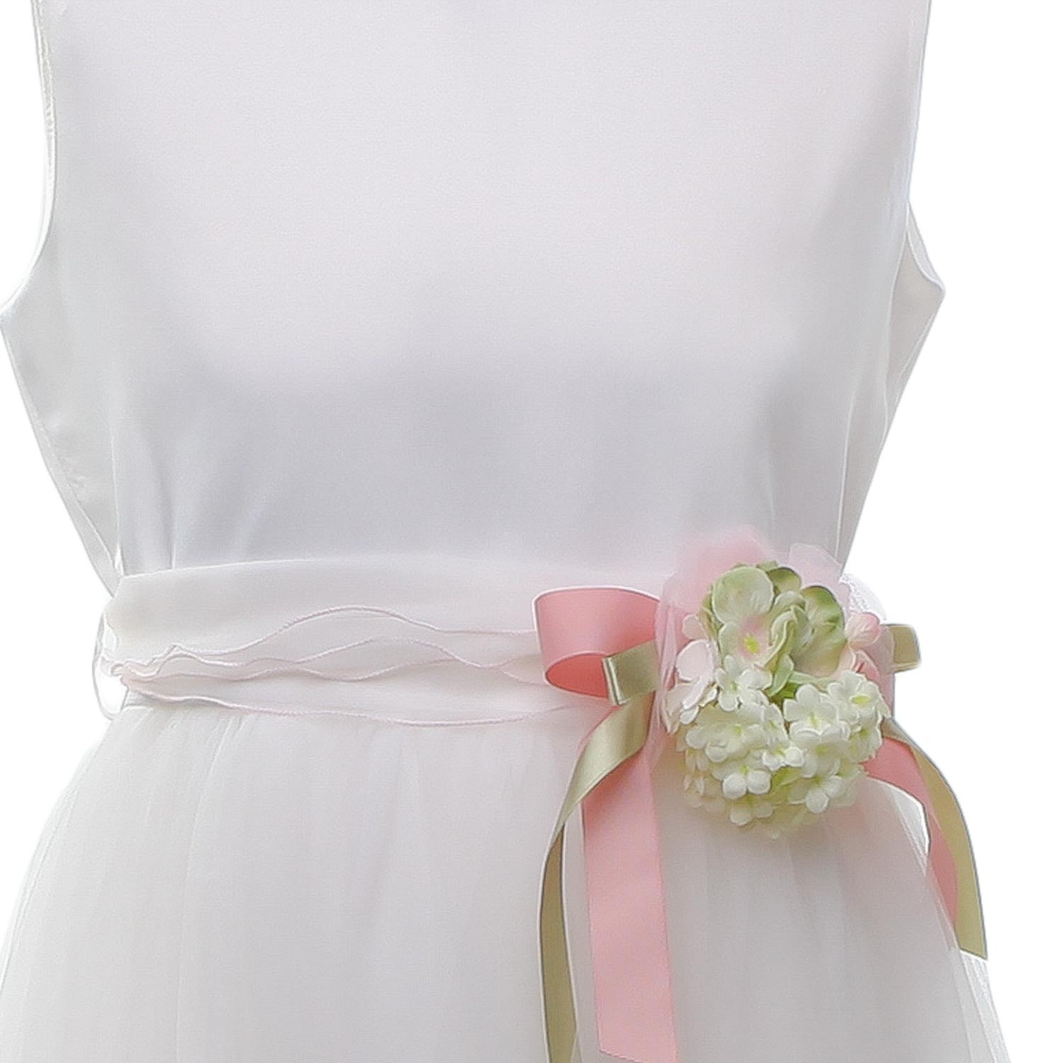 Abito Cerimonia Girl Bordo Pizzo - annameglio.com abbigliamento moda