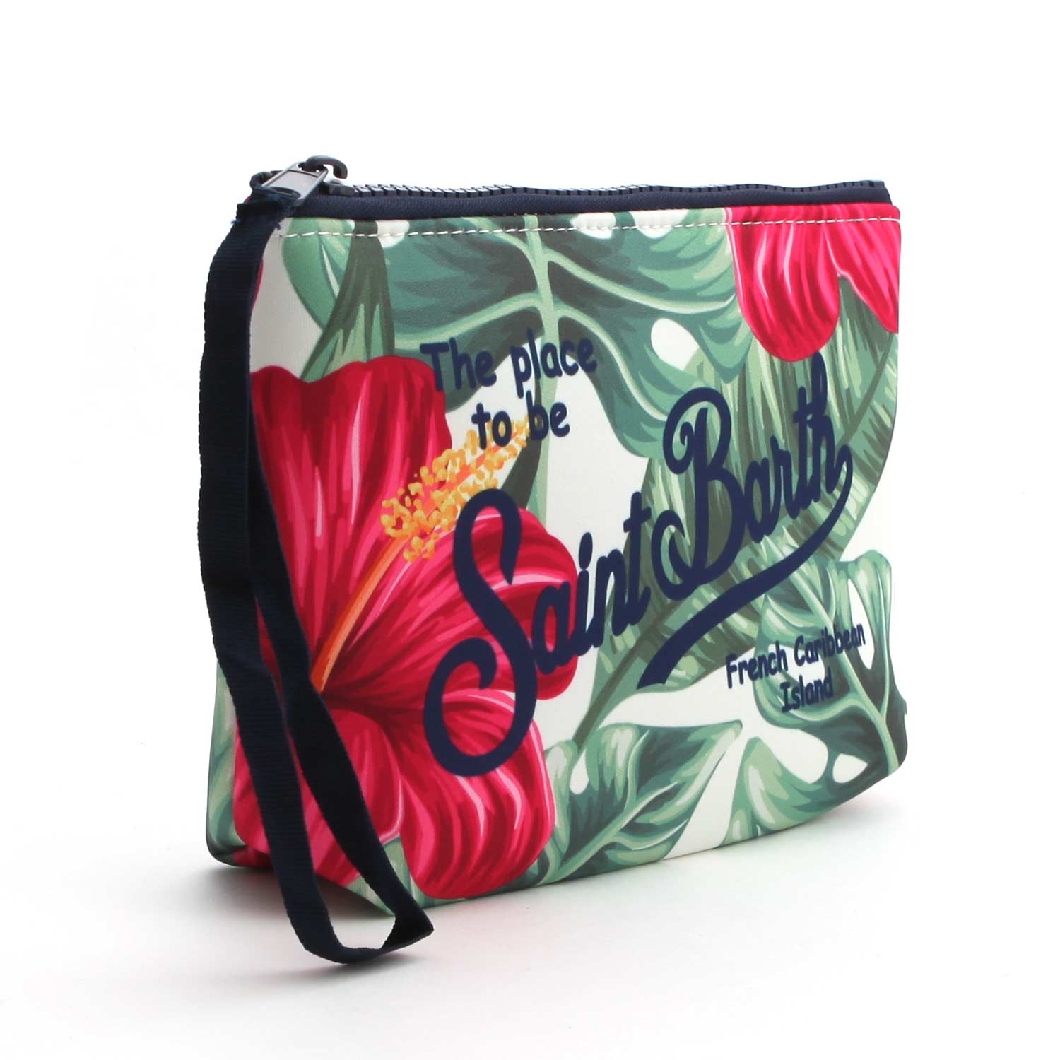 Pochette Stampa Tropical - annameglio.com abbigliamento moda