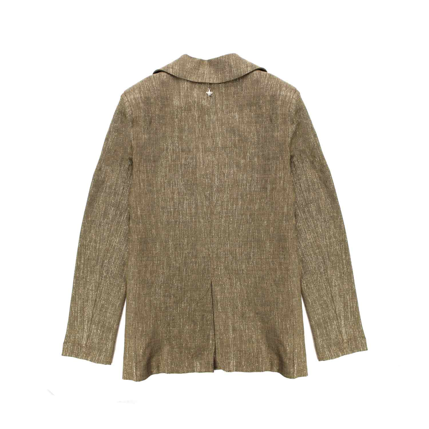 GIACCA VERDE OLIVA DONNA E RAGAZZA - annameglio.com abbigliamento moda