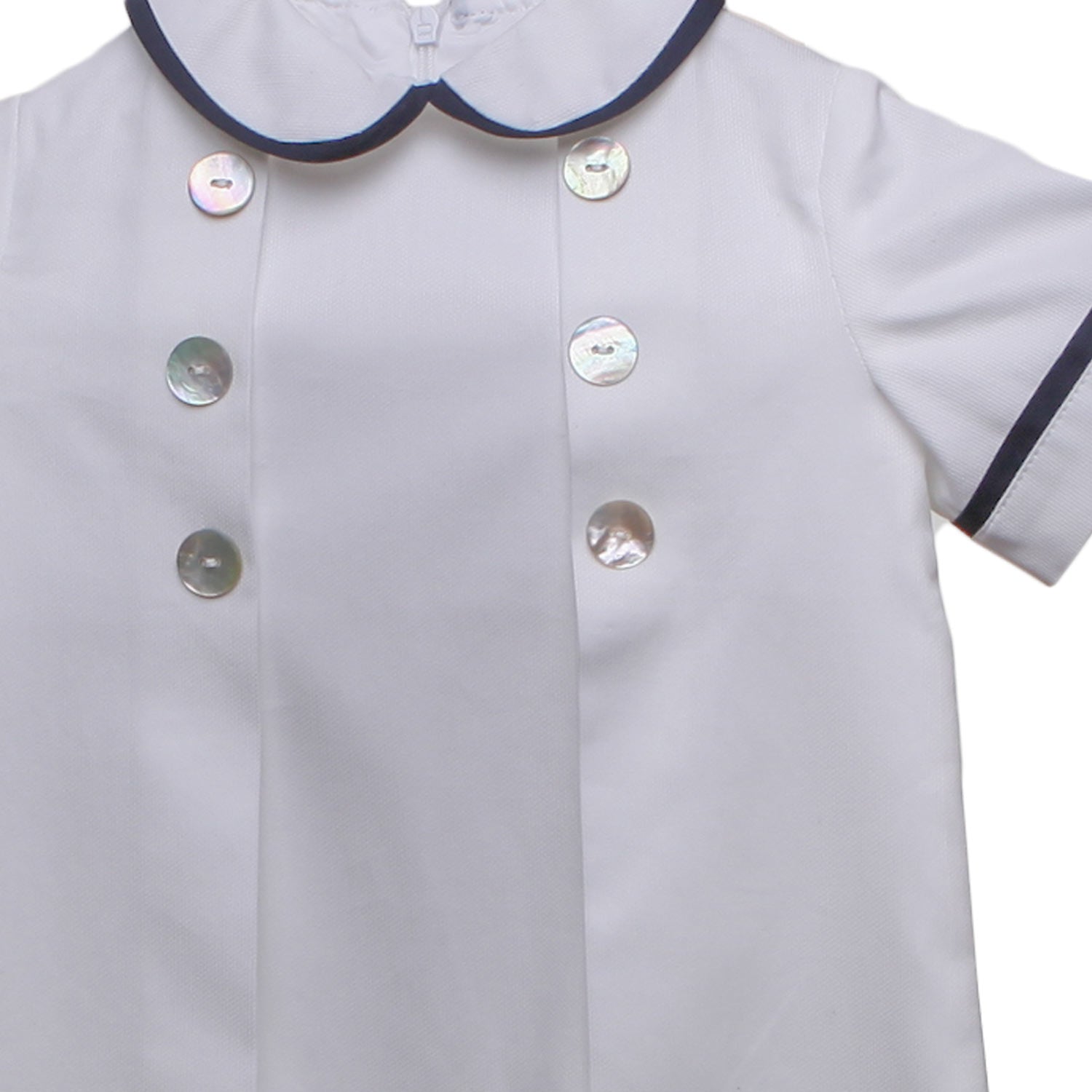 TUTINA CERIMONIA NEONATO - annameglio.com abbigliamento moda